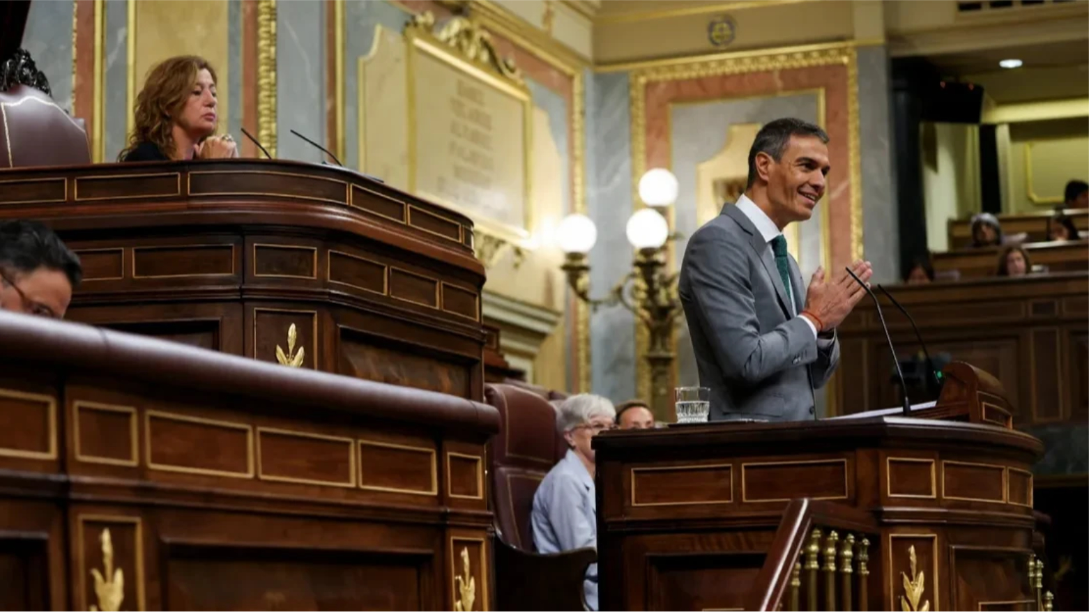سەرۆکوەزیرانی ئیسپانیا بەهۆی شکستی پڕۆژەیاساکانی، داوای هەڵبژاردنی پێشوەختە دەکات