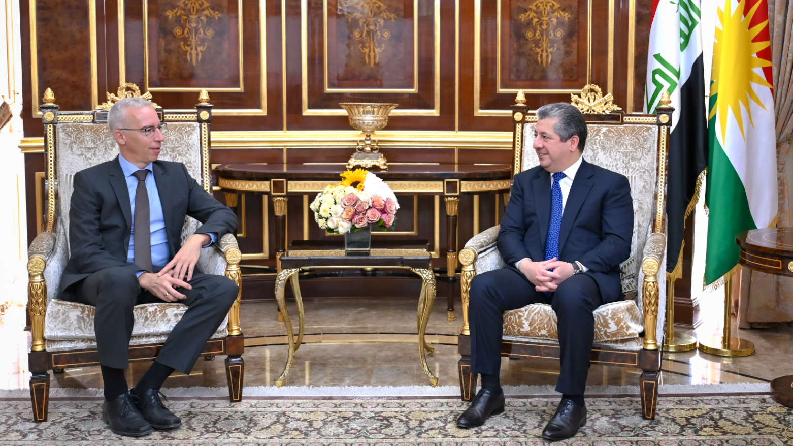 KRG PM Hawler