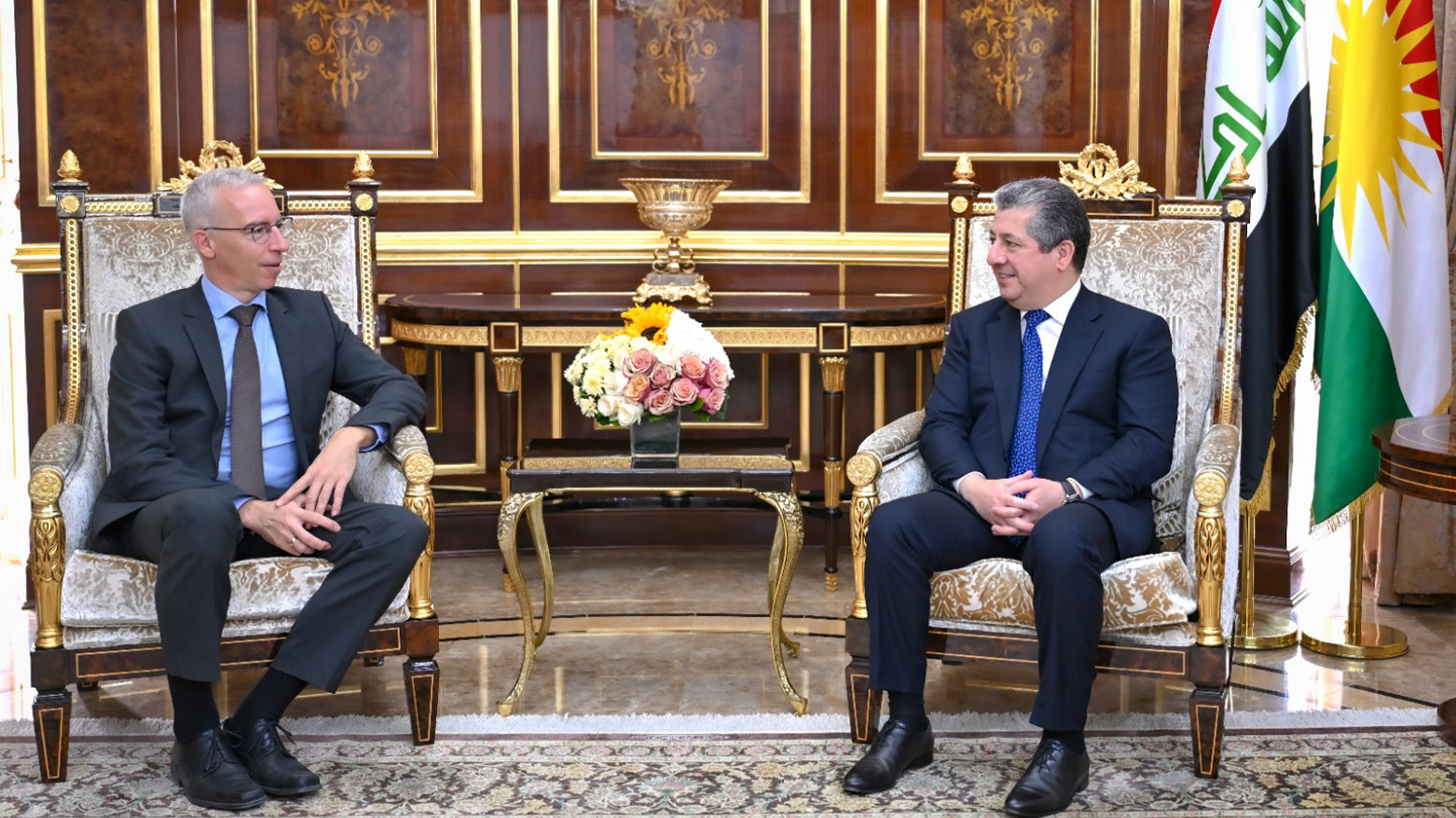 KRG PM Hawler