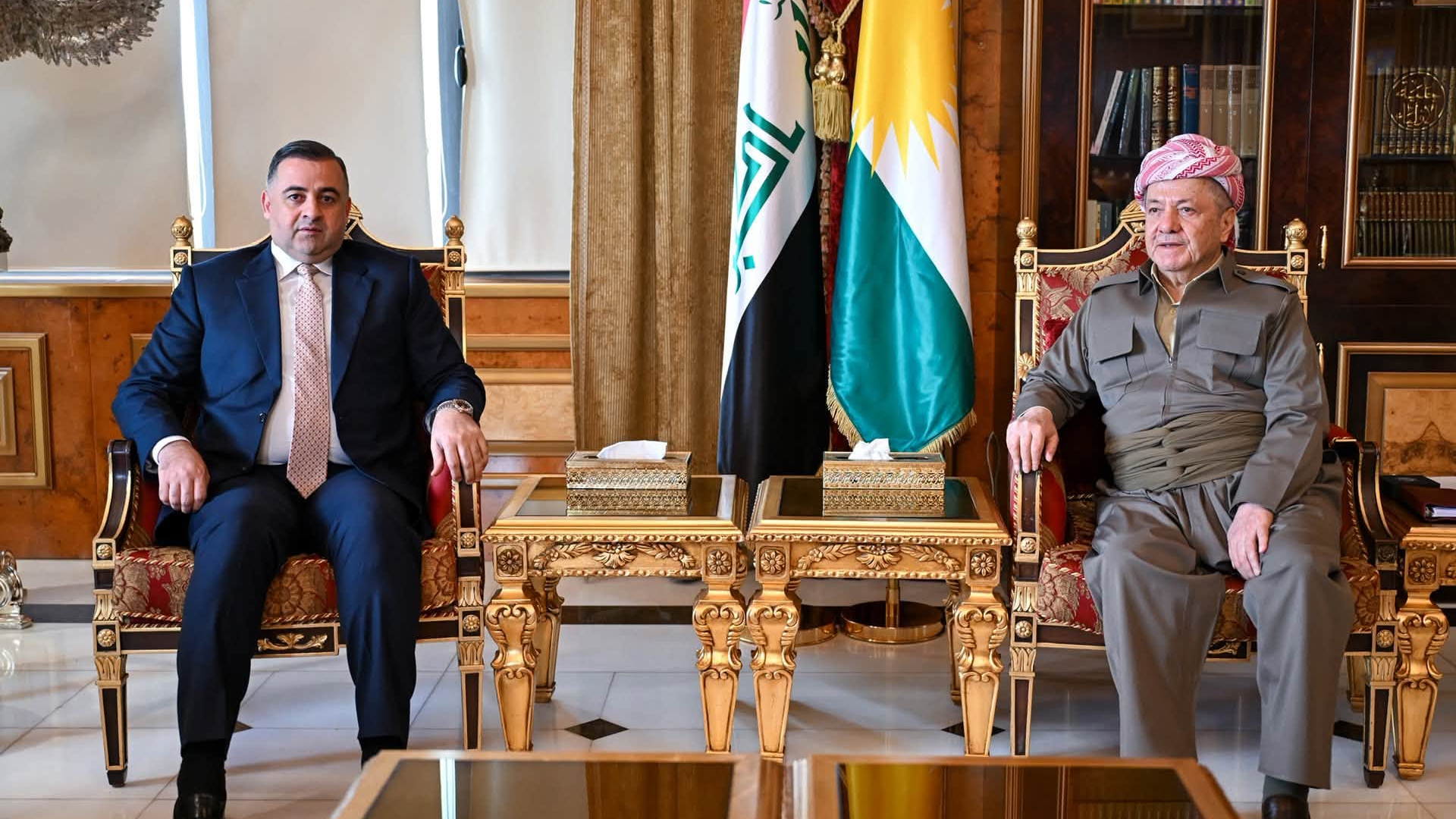 KRG PM Hawler