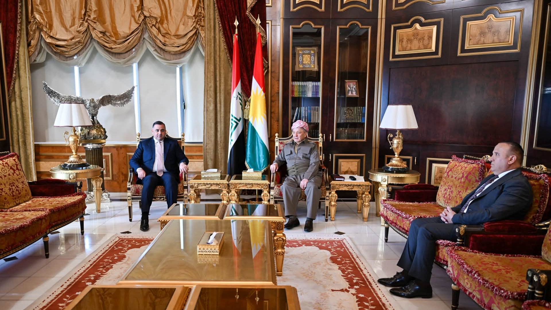 KRG PM Hawler