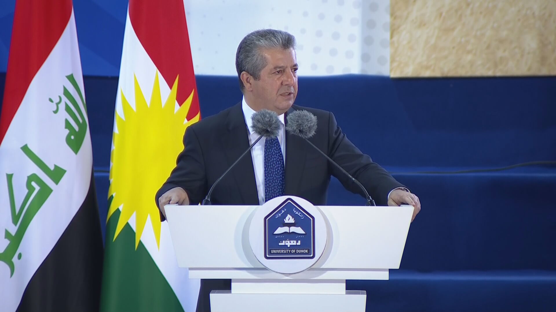 KRG PM Hawler