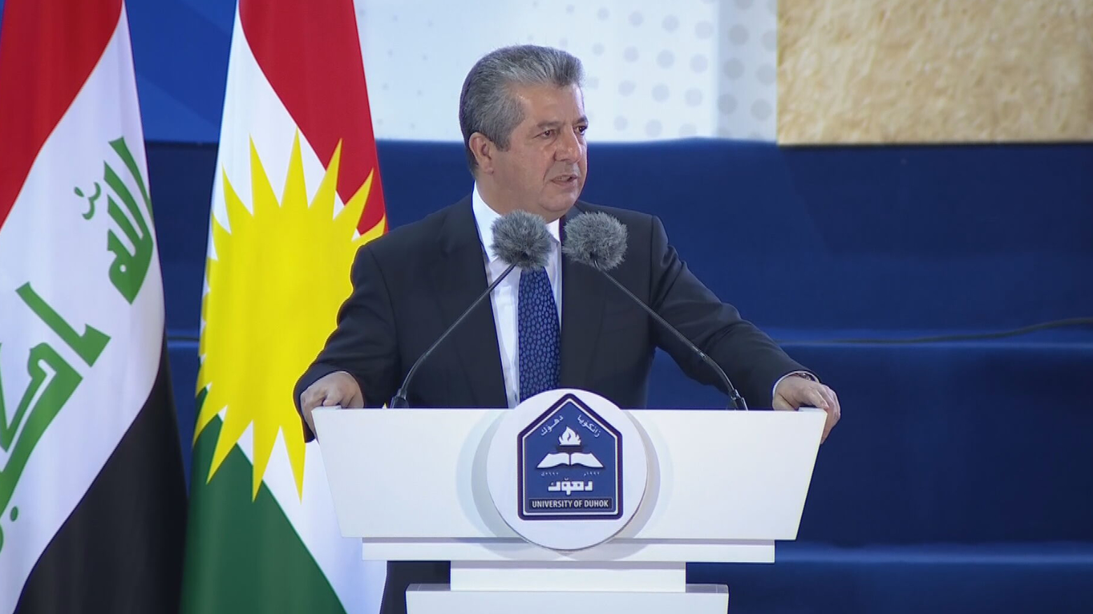 KRG PM Hawler