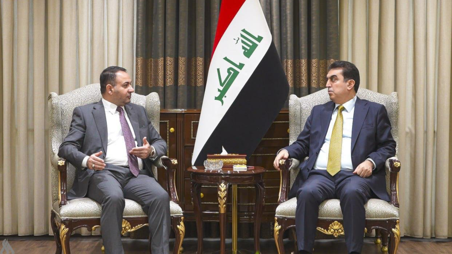 فەرهاد ئەترووشی: پێویستە حکوومەتی عێراق شایستە داراییەکانی جووتیارانی هەرێم بدات