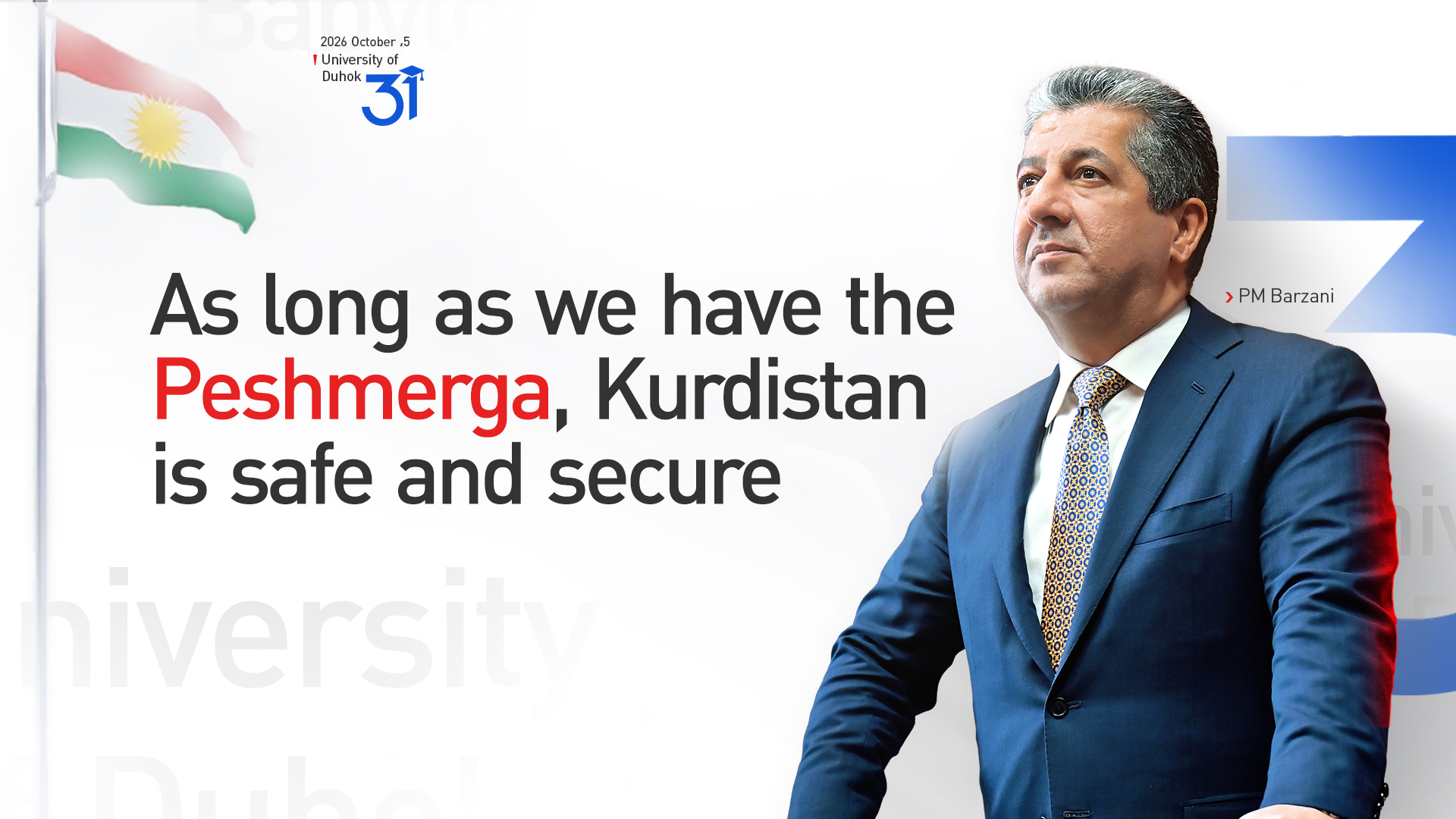 KRG PM Hawler
