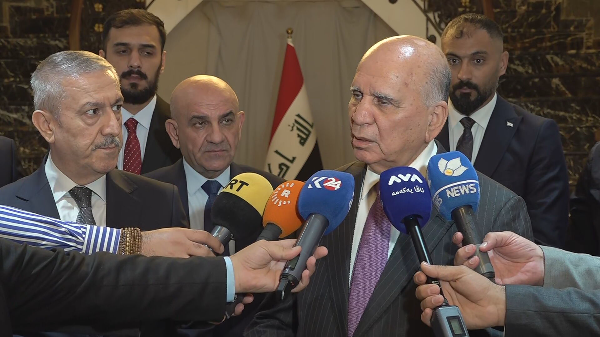 KRG PM Hawler