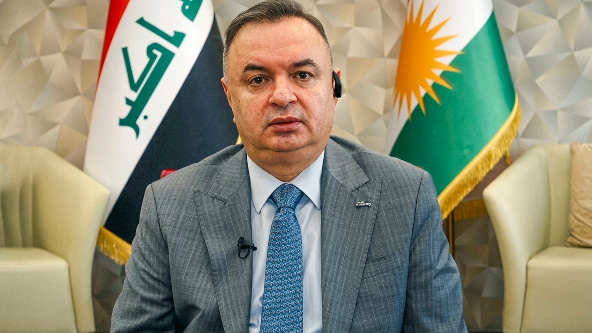 شێروانی دووبەردانی: رێباز حەملان هەر بە کاندیدی پارتی دەمێنێتەوە بۆ وەزارەتی ئاوەدانکردنەوە