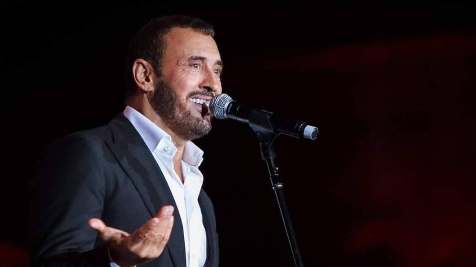 كاظم الساهر.. استمرار التألق