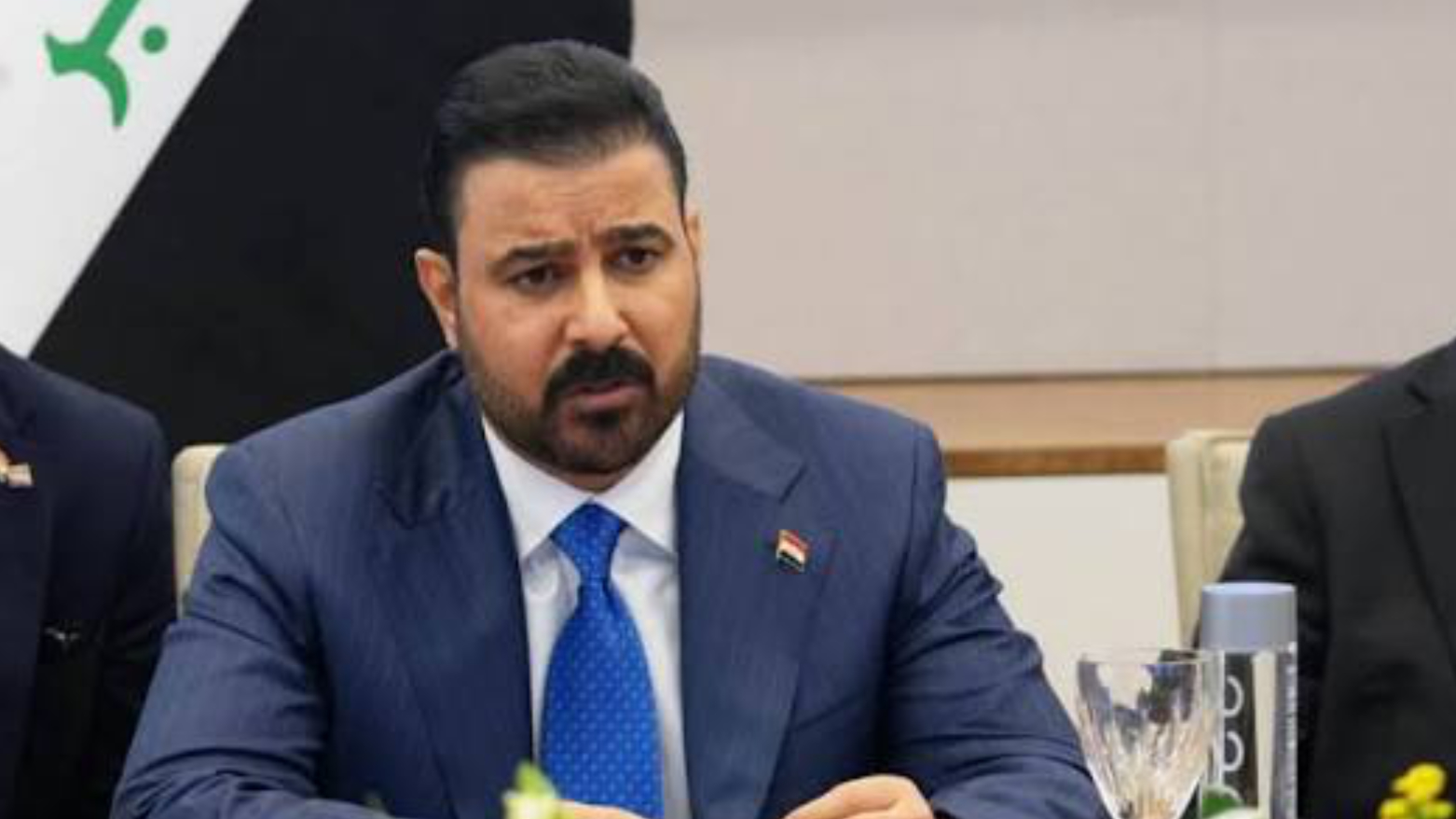 زەیدی لەبارەی چەکی گرووپەکان هۆشداری بە سەرکردەکانی چوارچێوەی هەماهەنگی دەدات