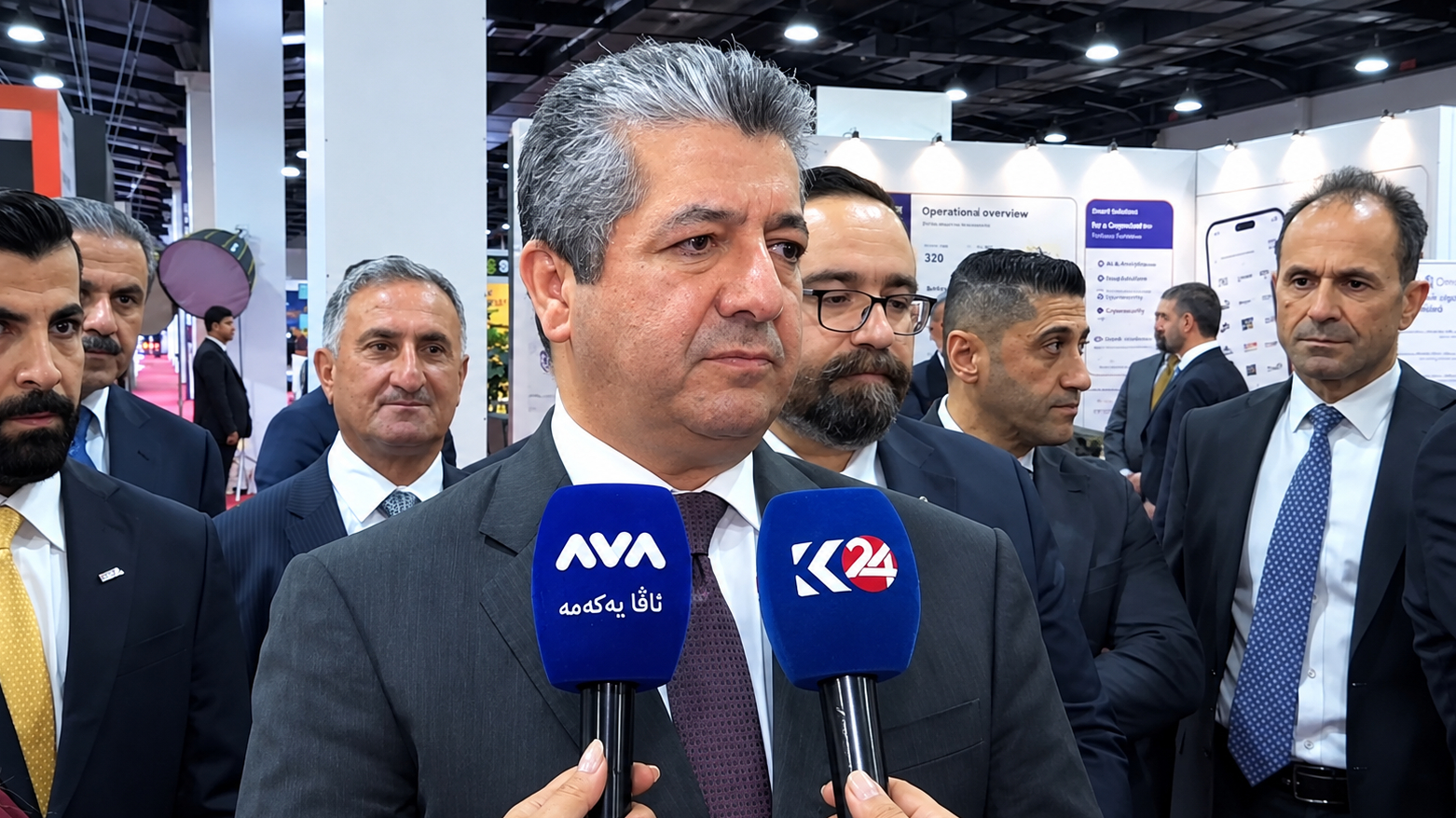 KRG PM Hawler