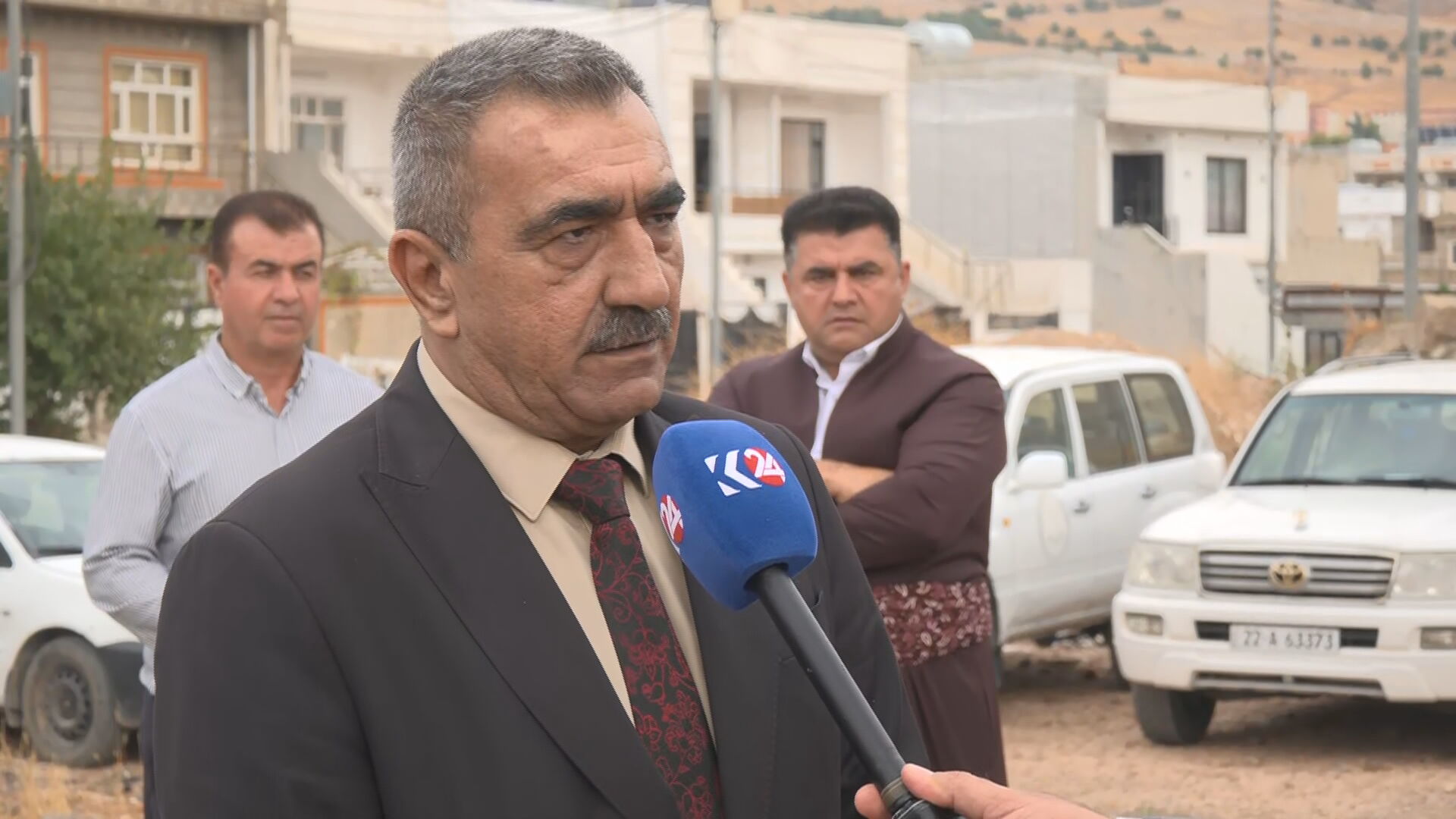 KRG PM Hawler