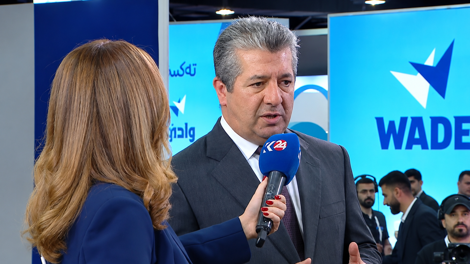 KRG PM Hawler