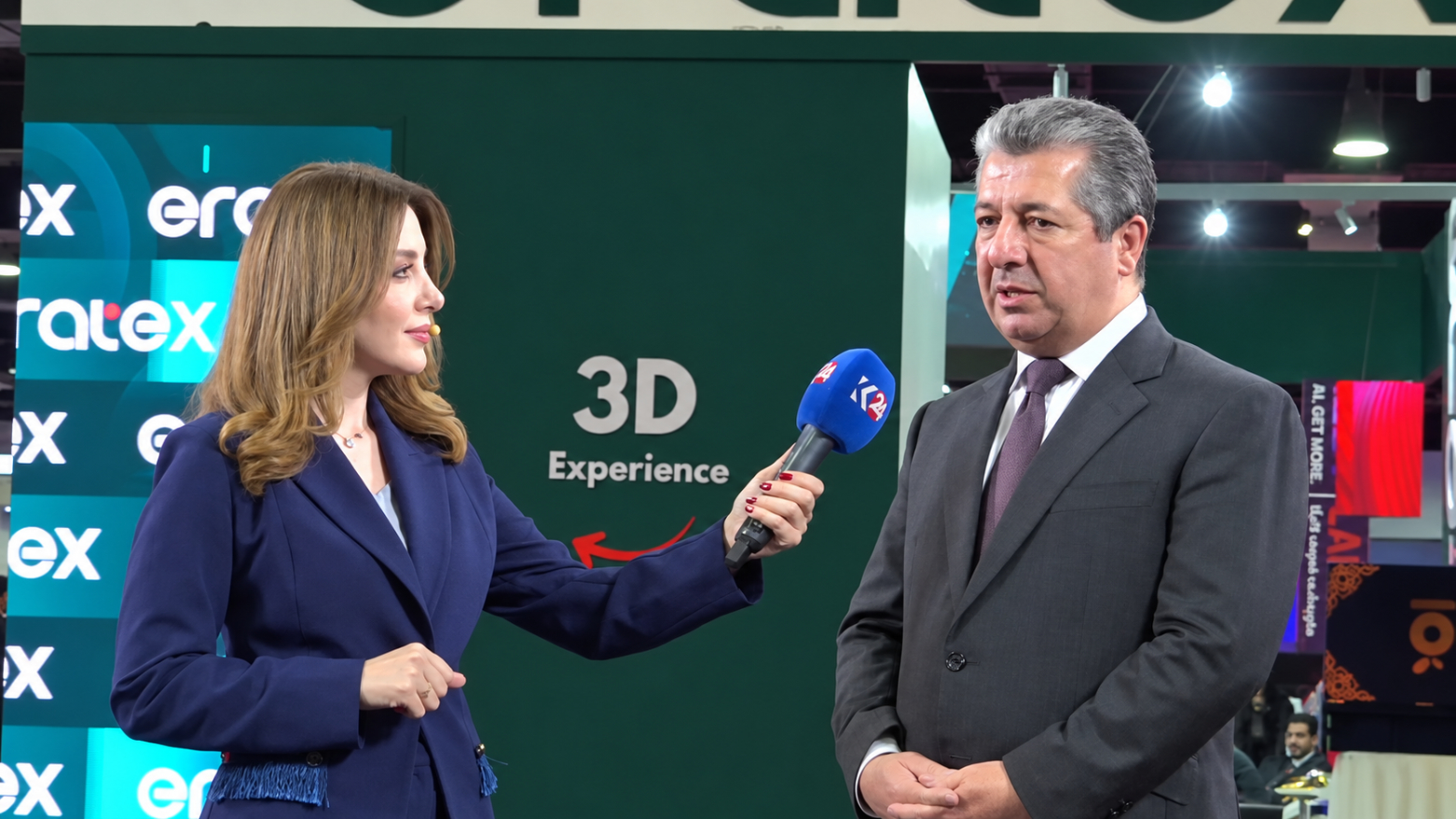 KRG PM Hawler