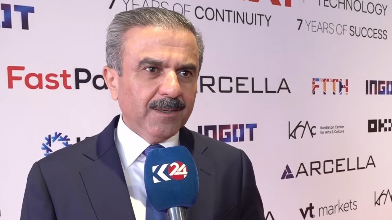 محەمەد شوکری: هایتێکسی 2026 جیاوازترە و بەرهەمی ناوخۆیی تێدا نمایش دەکرێت