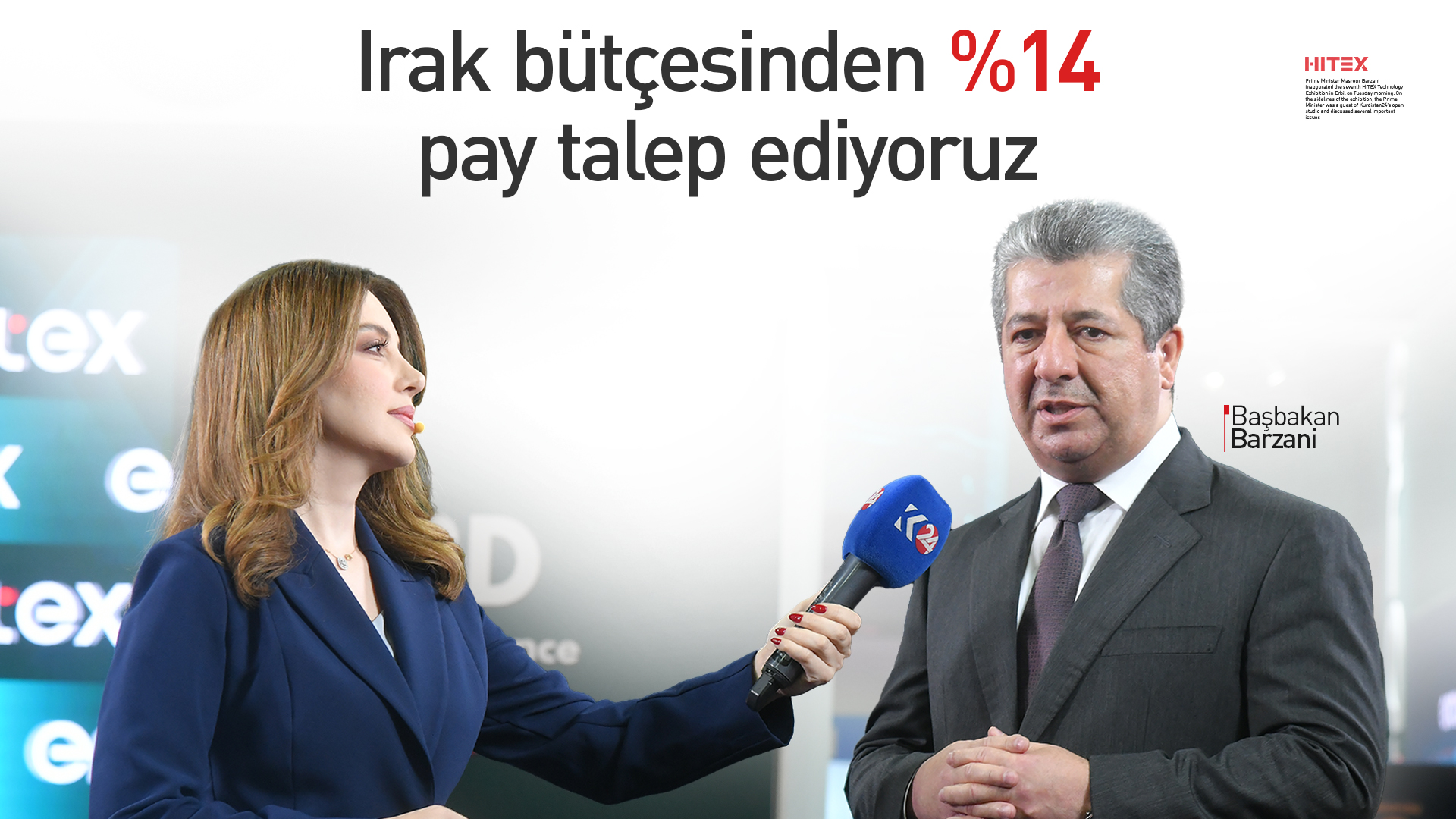 KRG PM Hawler