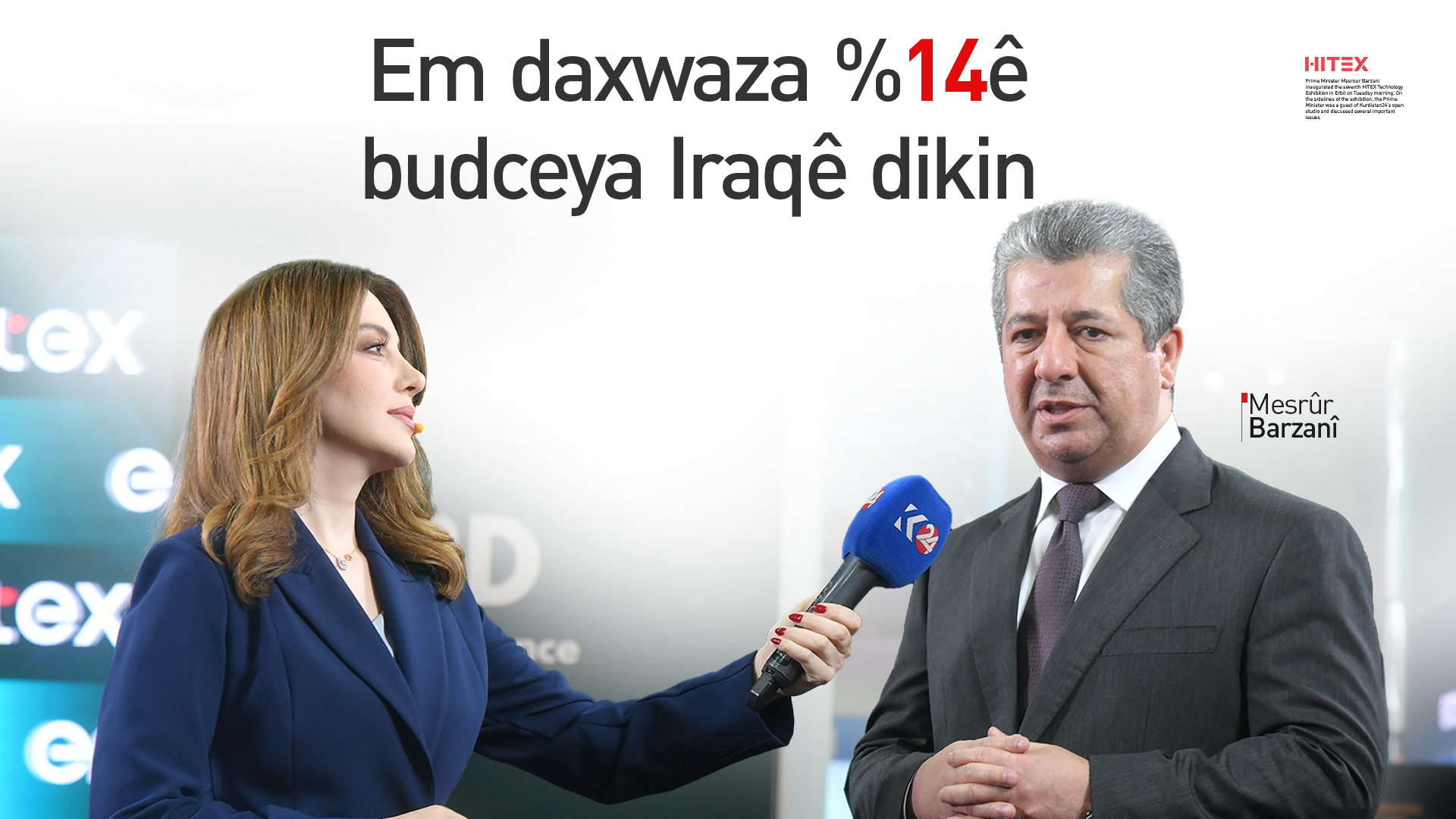 KRG PM Hawler