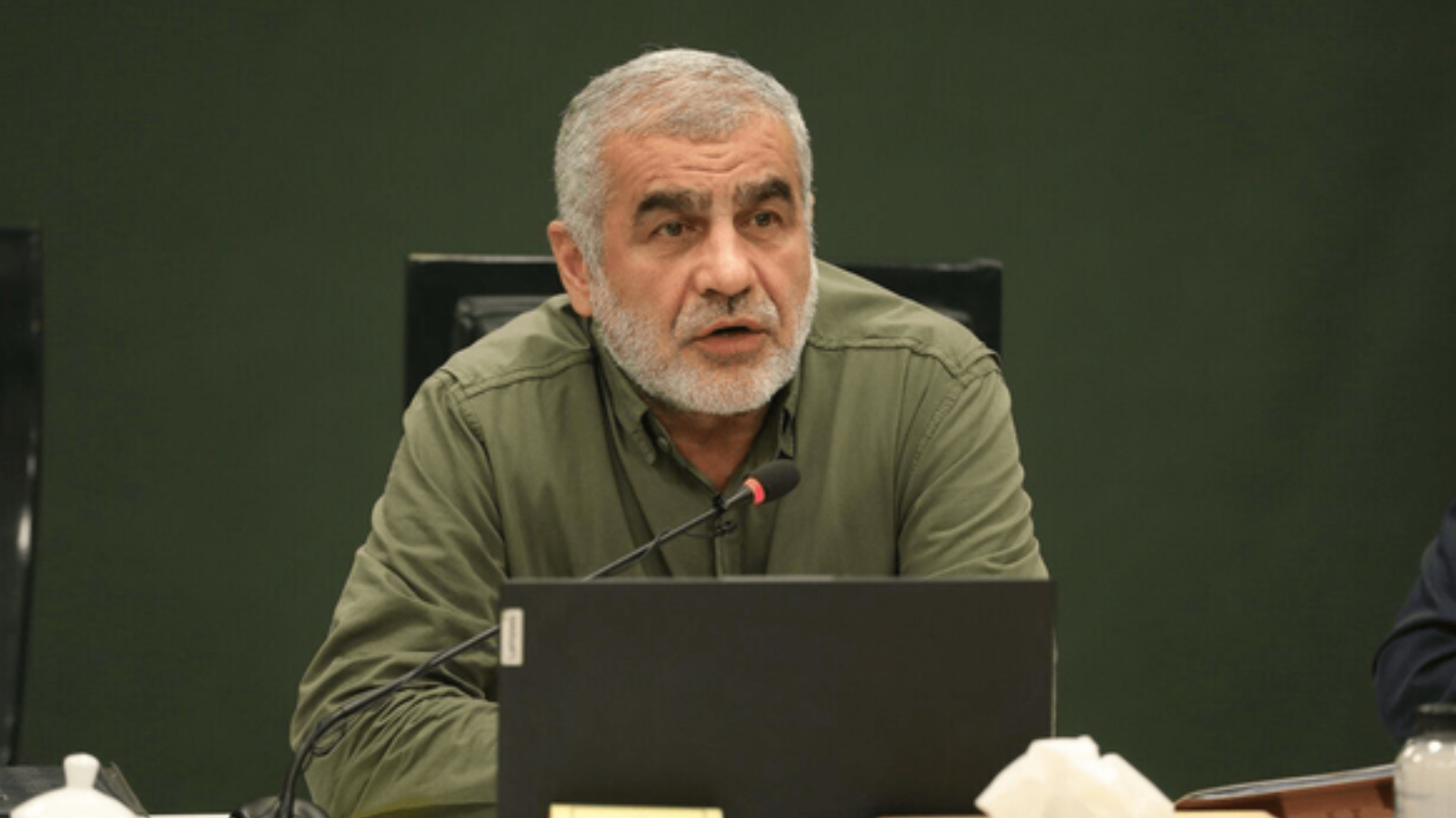 عەلی نیکزاد: ئەمریکا ویستی عێراق بکاتە ویلایەتی 51ـەم، بەڵام بە ناچاری جێیهێشت