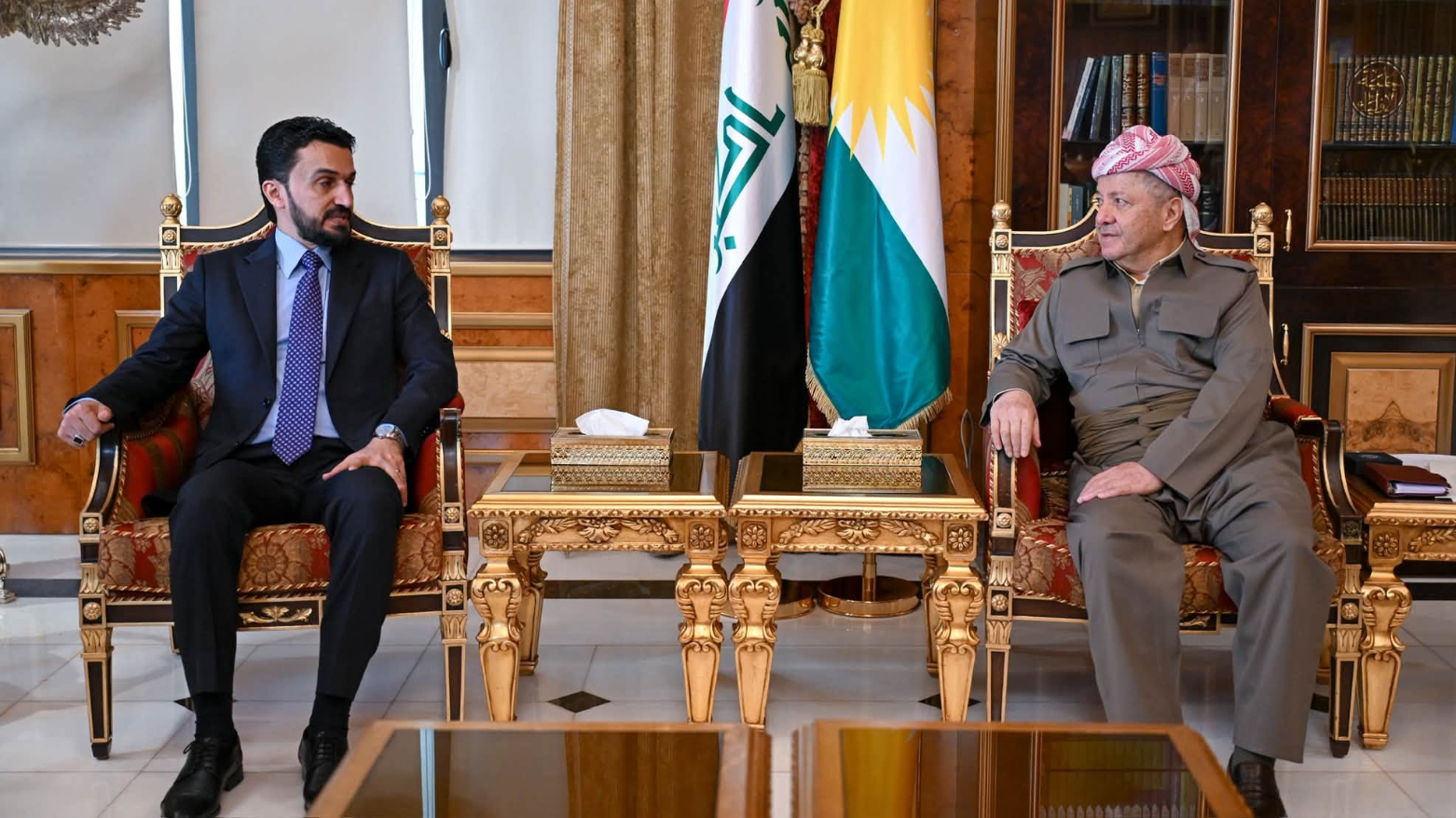 KRG PM Hawler