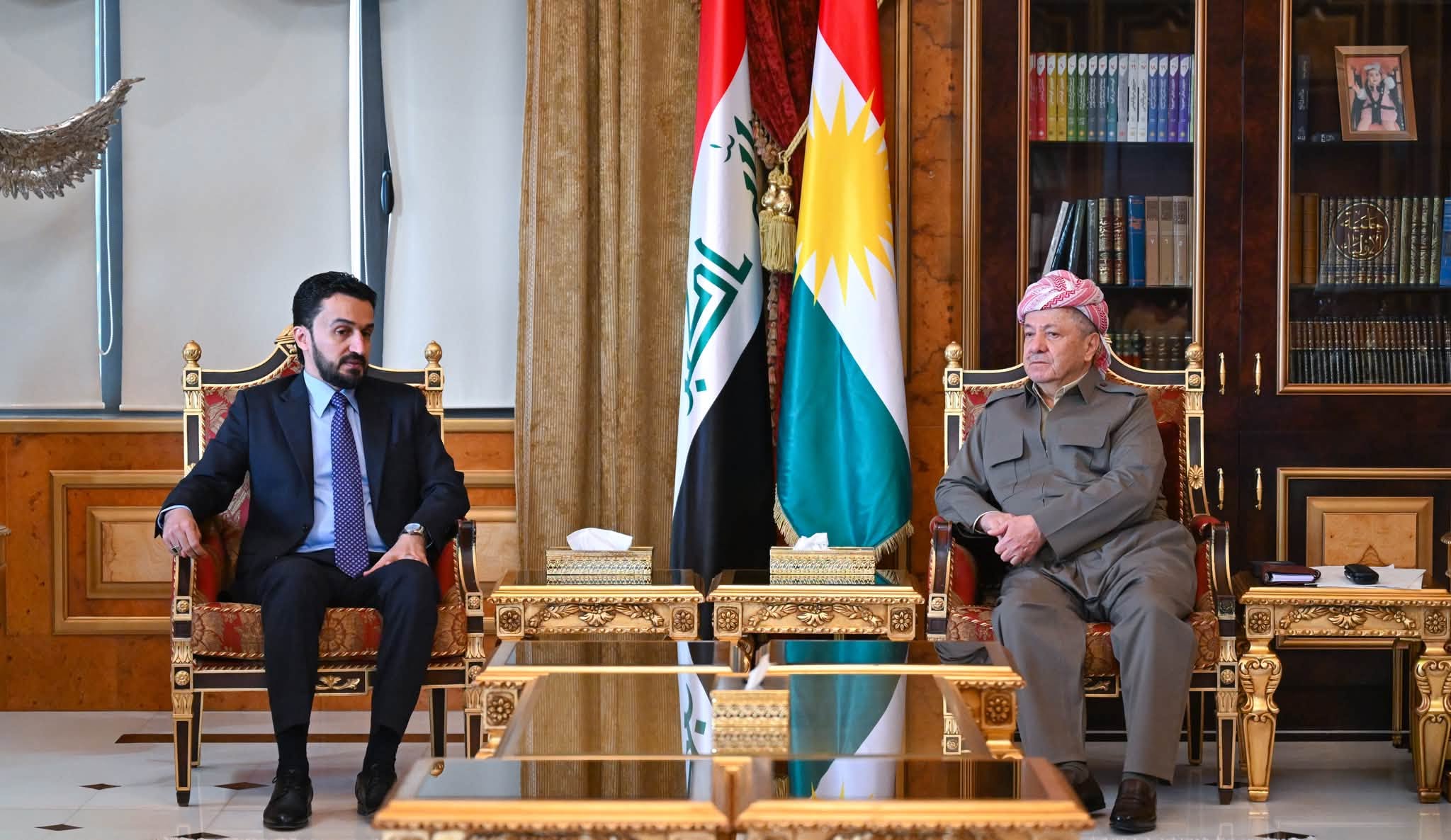 KRG PM Hawler