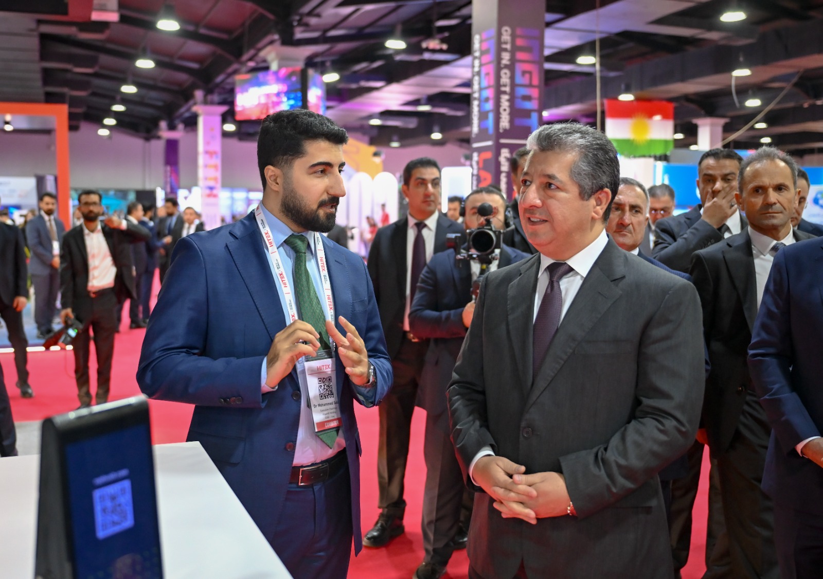 KRG PM Hawler
