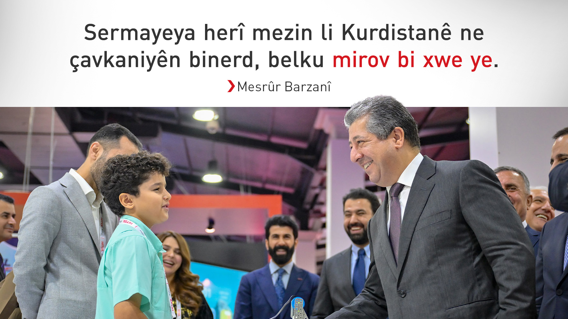 KRG PM Hawler