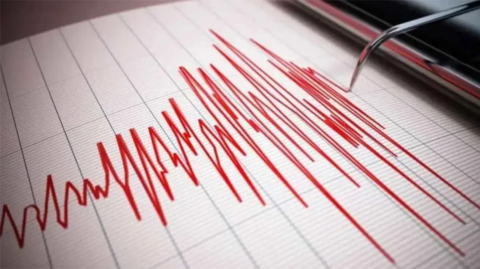 بوومەلەرزەیەک بە گوڕی 3.5 پلەی رێختەر کەرکووکی هەژاند