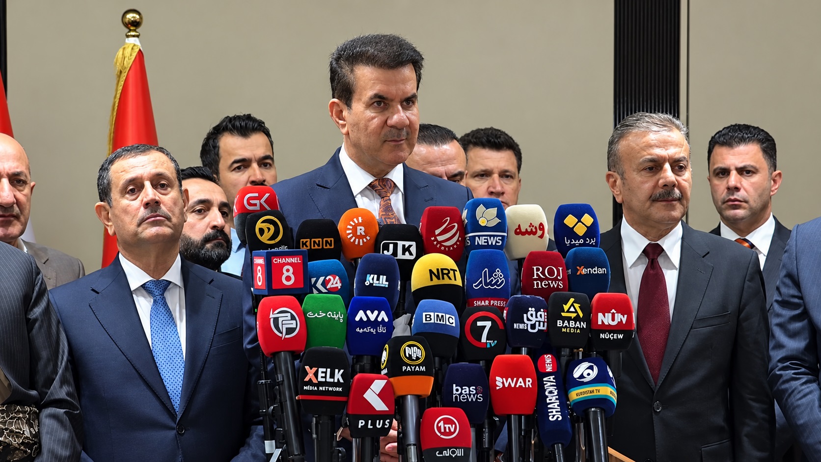 KRG PM Hawler