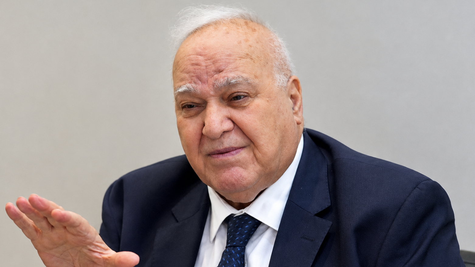 KRG PM Hawler