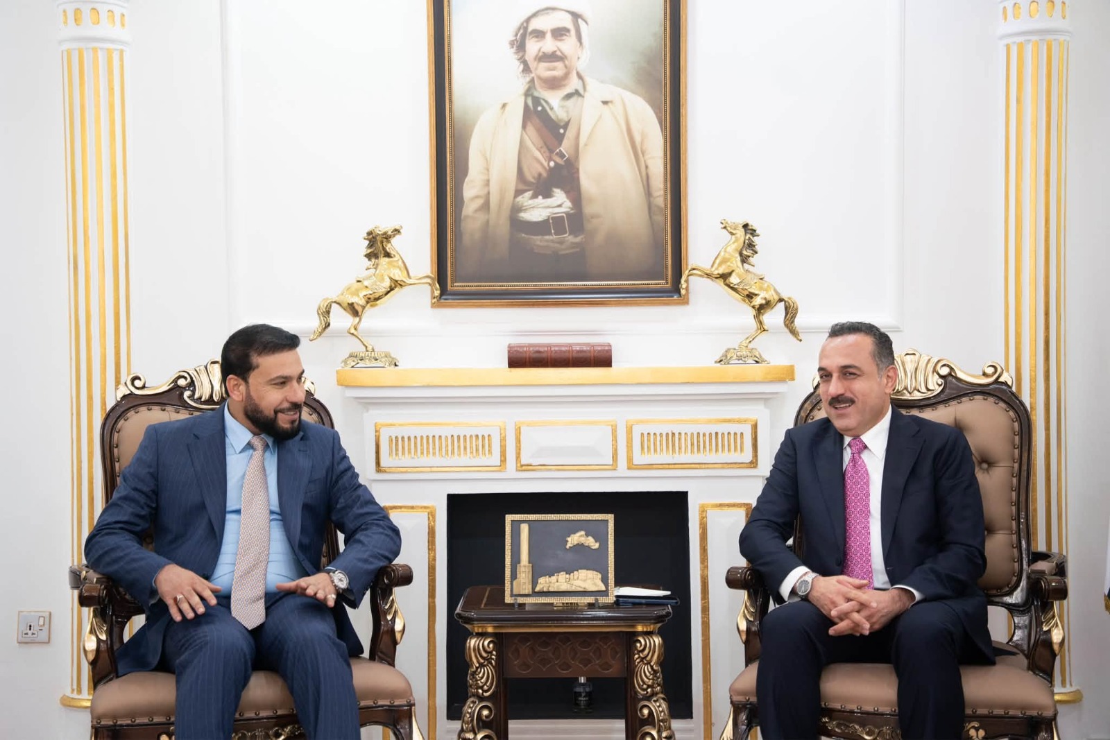 KRG PM Hawler