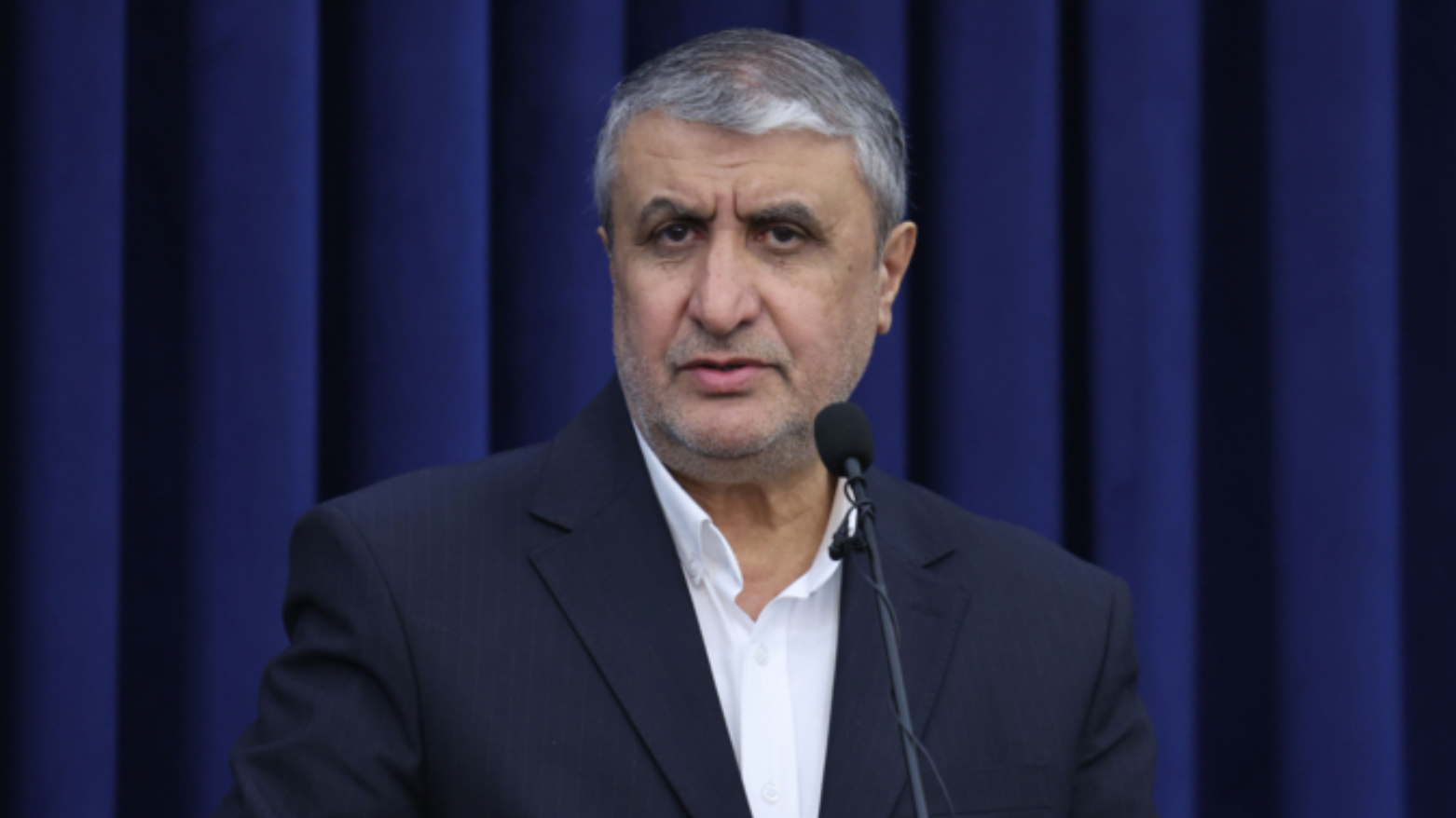 محەمەد ئیسلامی: بە هیچ شێوەیەک لە پیتاندنی یۆرانیۆم ناوەستین