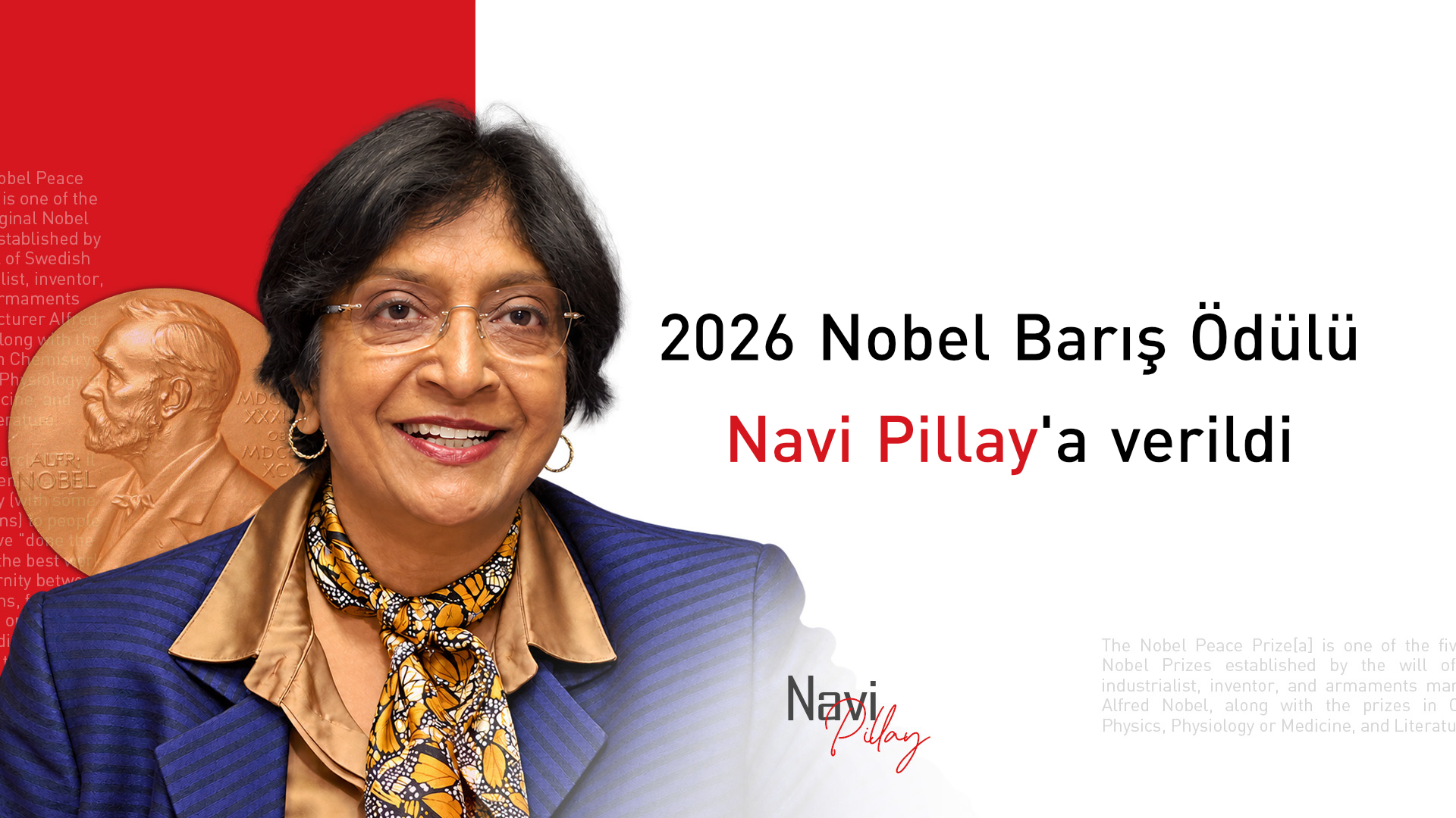 Navi Pillay