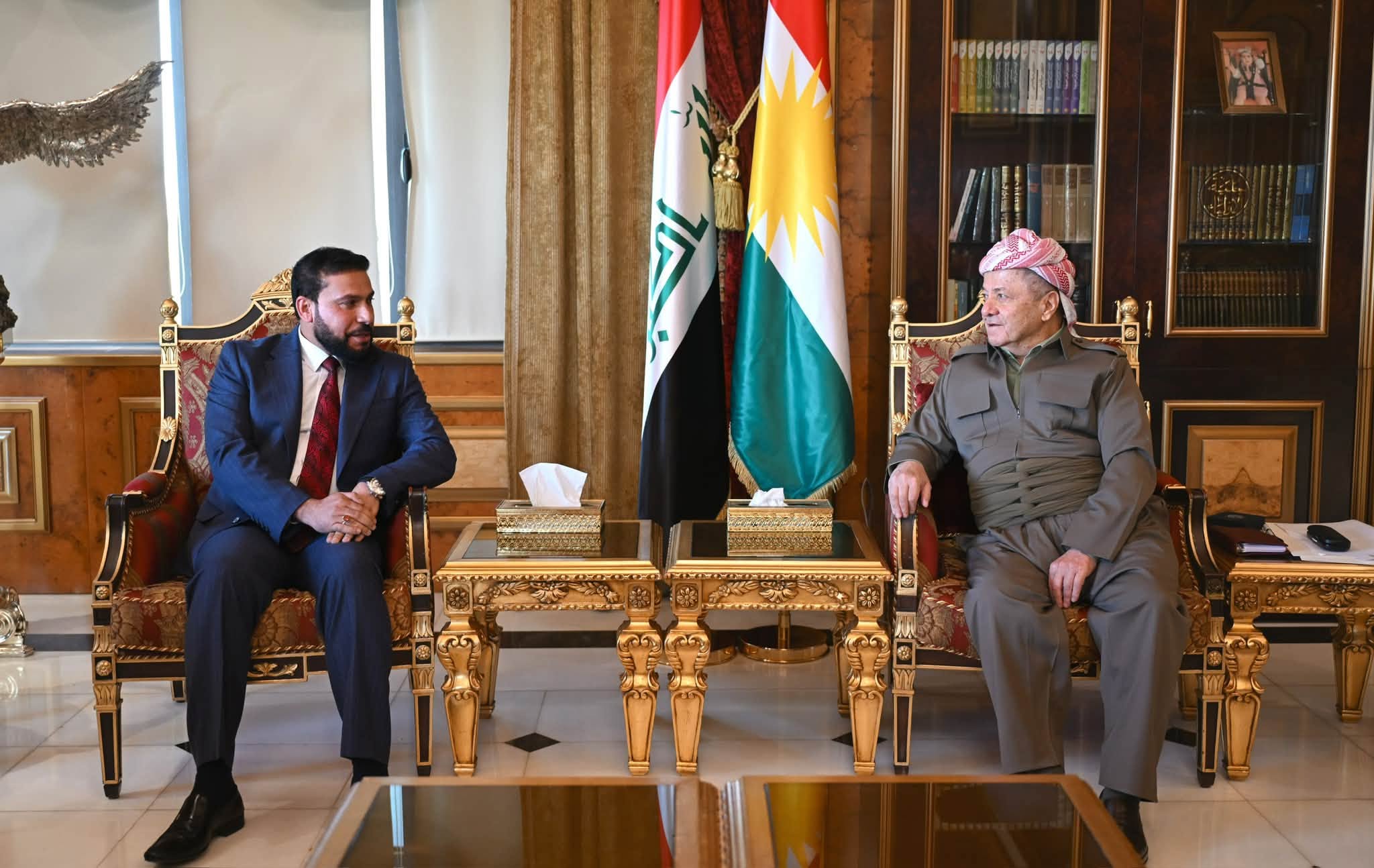 KRG PM Hawler