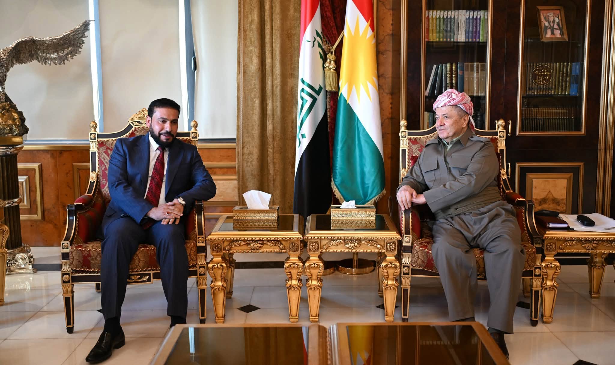 KRG PM Hawler