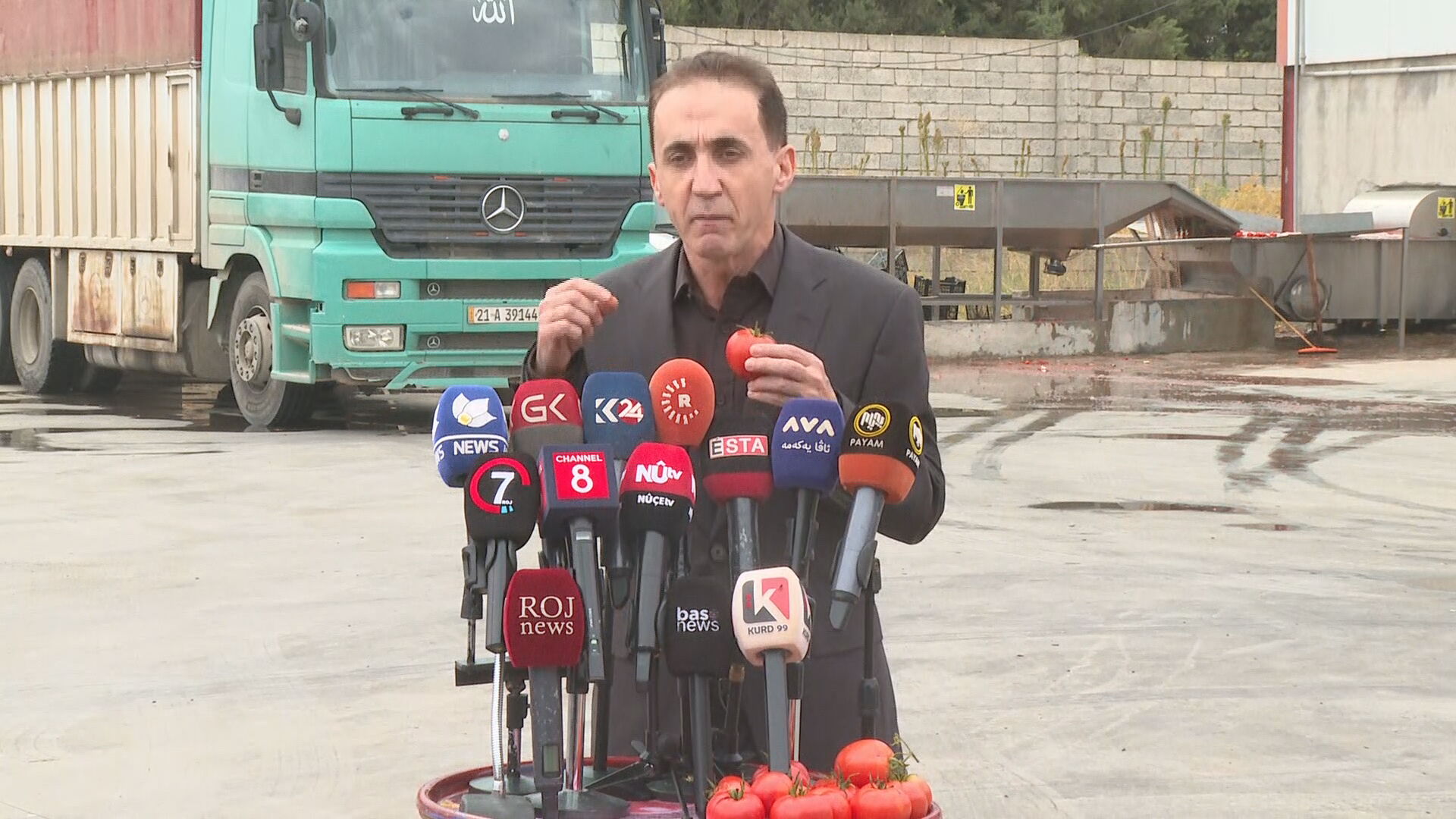 KRG PM Hawler