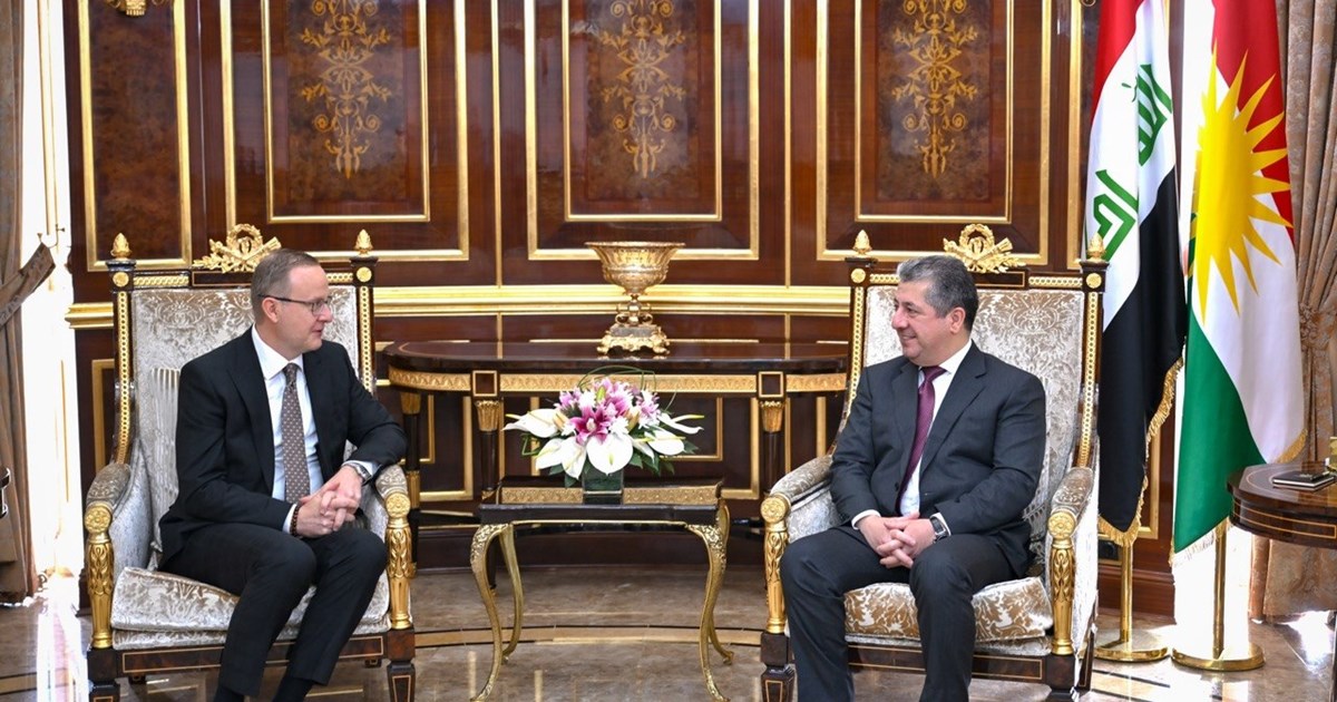 KRG PM Hawler