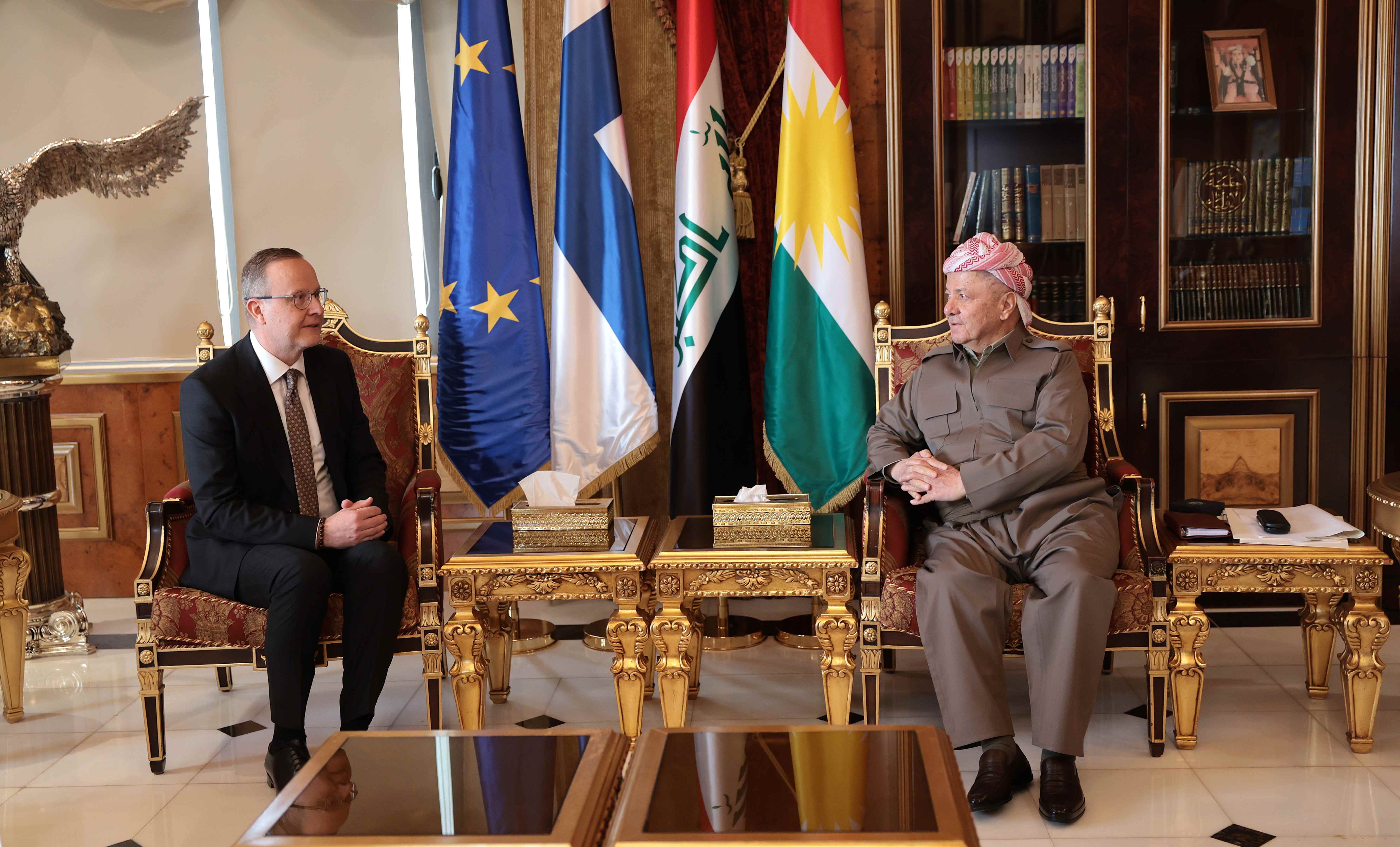 KRG PM Hawler