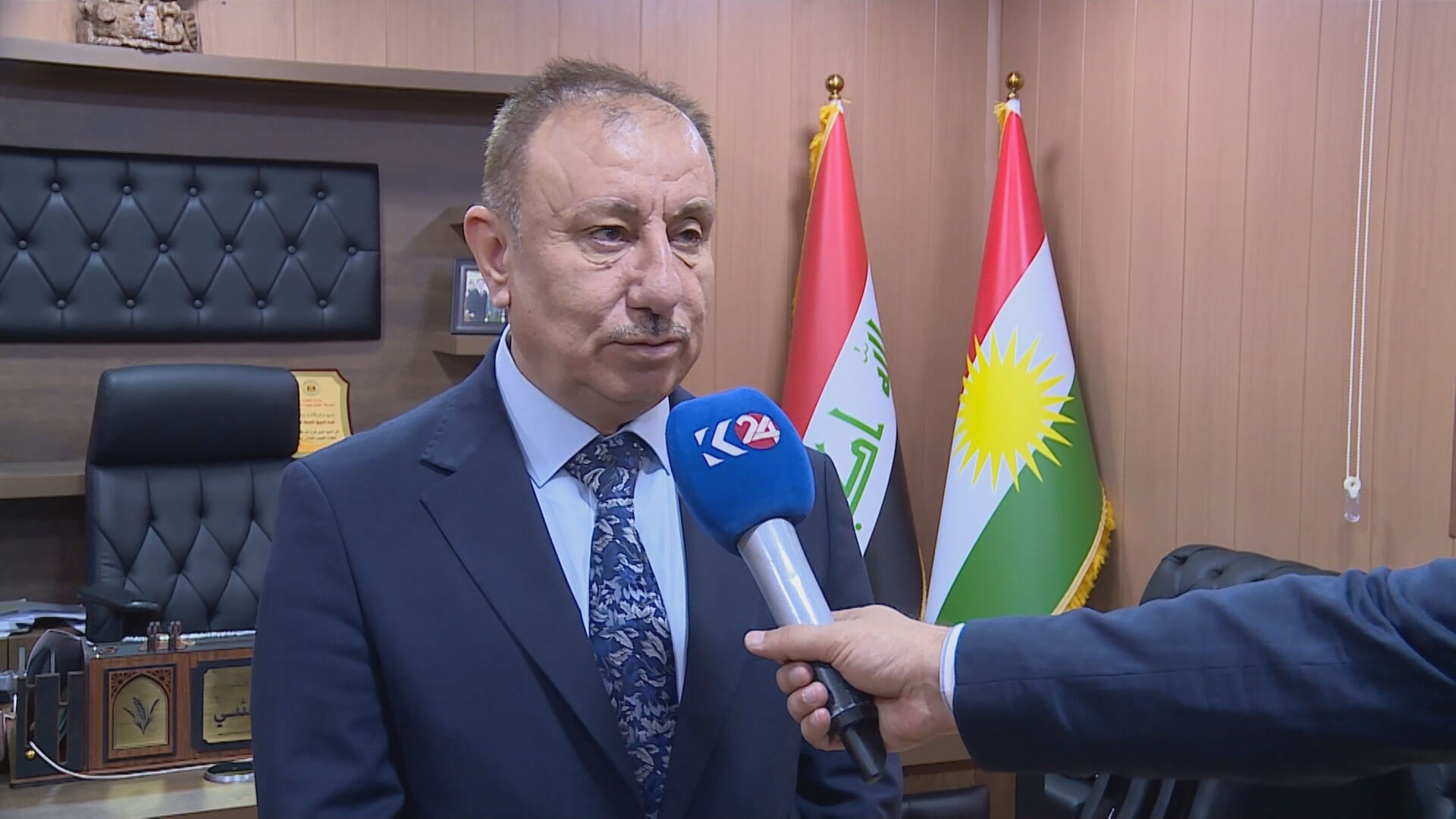 KRG PM Hawler