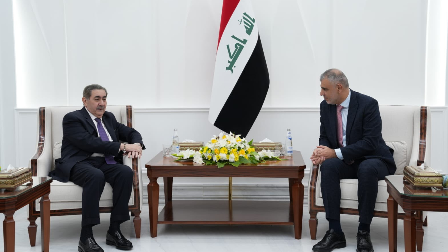 KRG PM Hawler