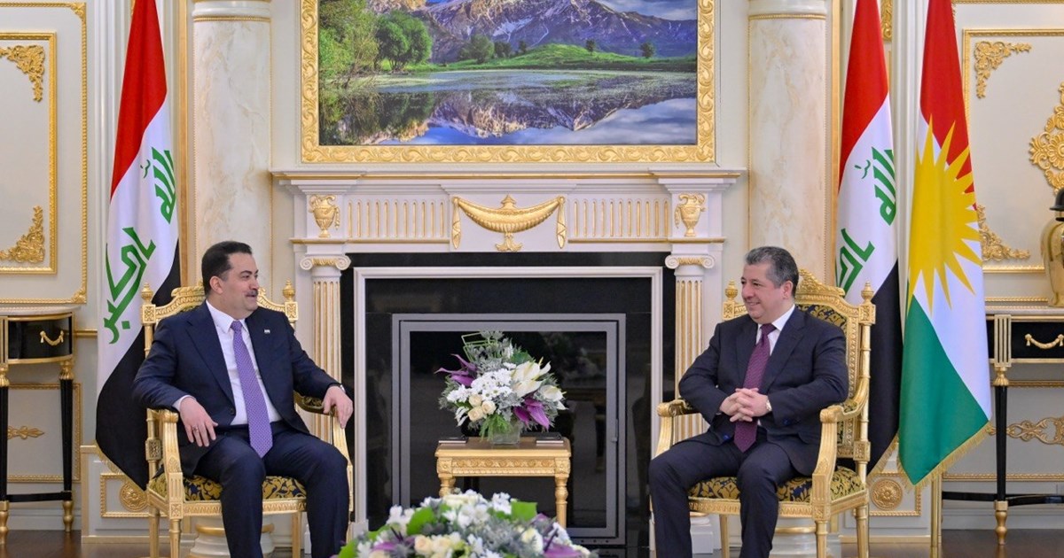 KRG PM Hawler
