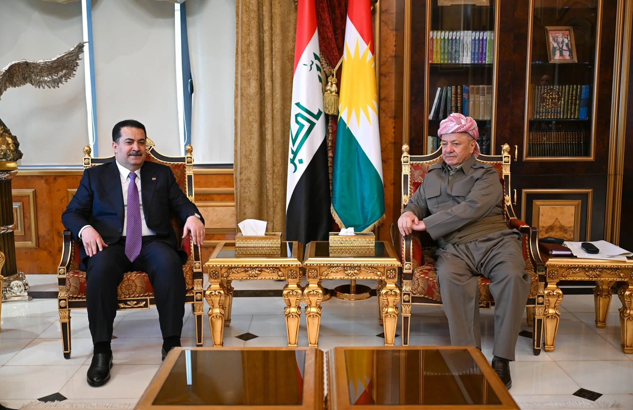 KRG PM Hawler