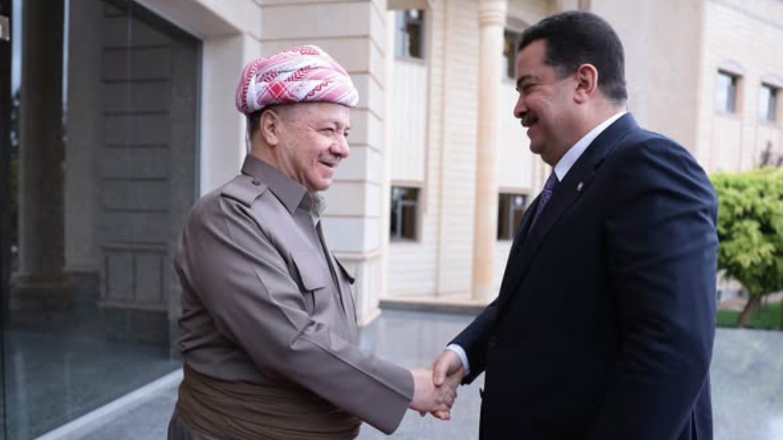 KRG PM Hawler