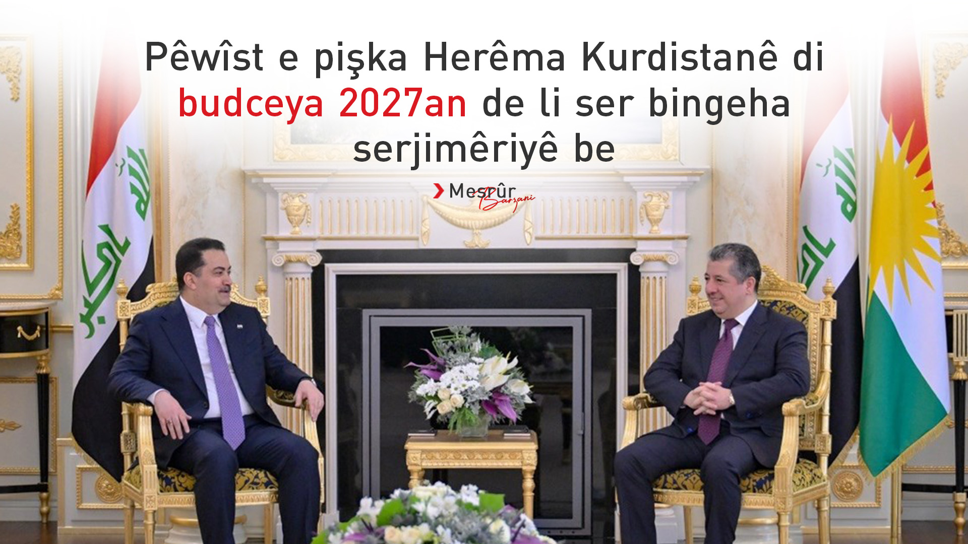 KRG PM Hawler