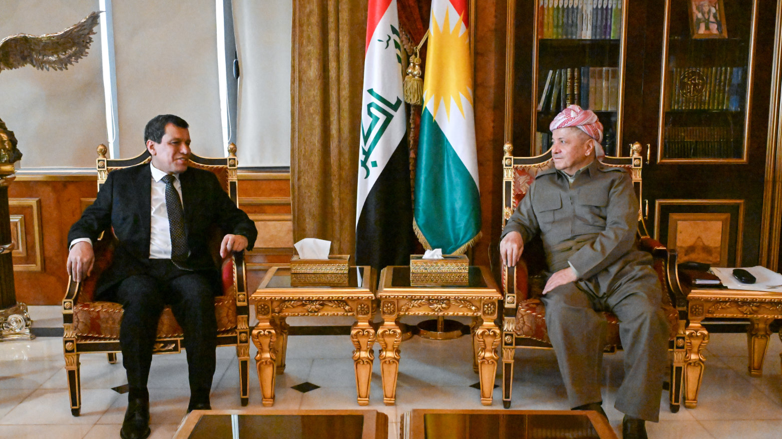 KRG PM Hawler