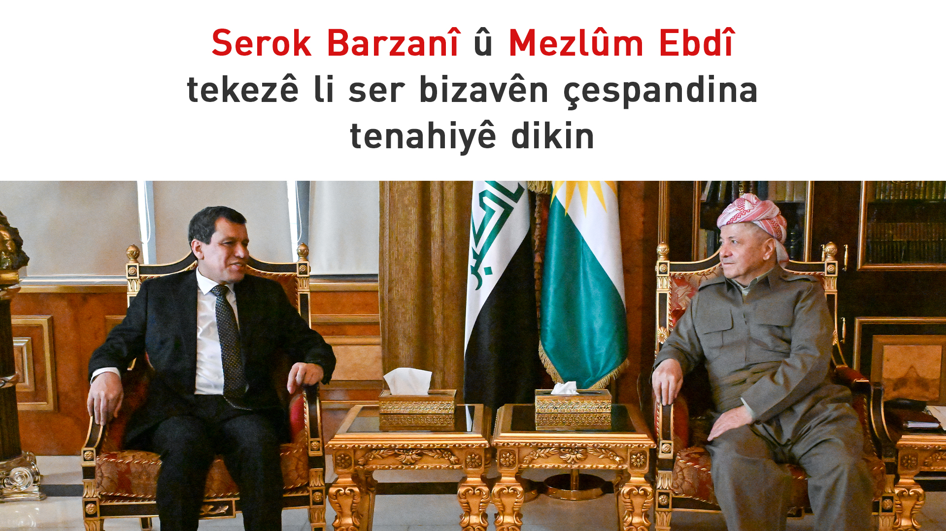 KRG PM Hawler