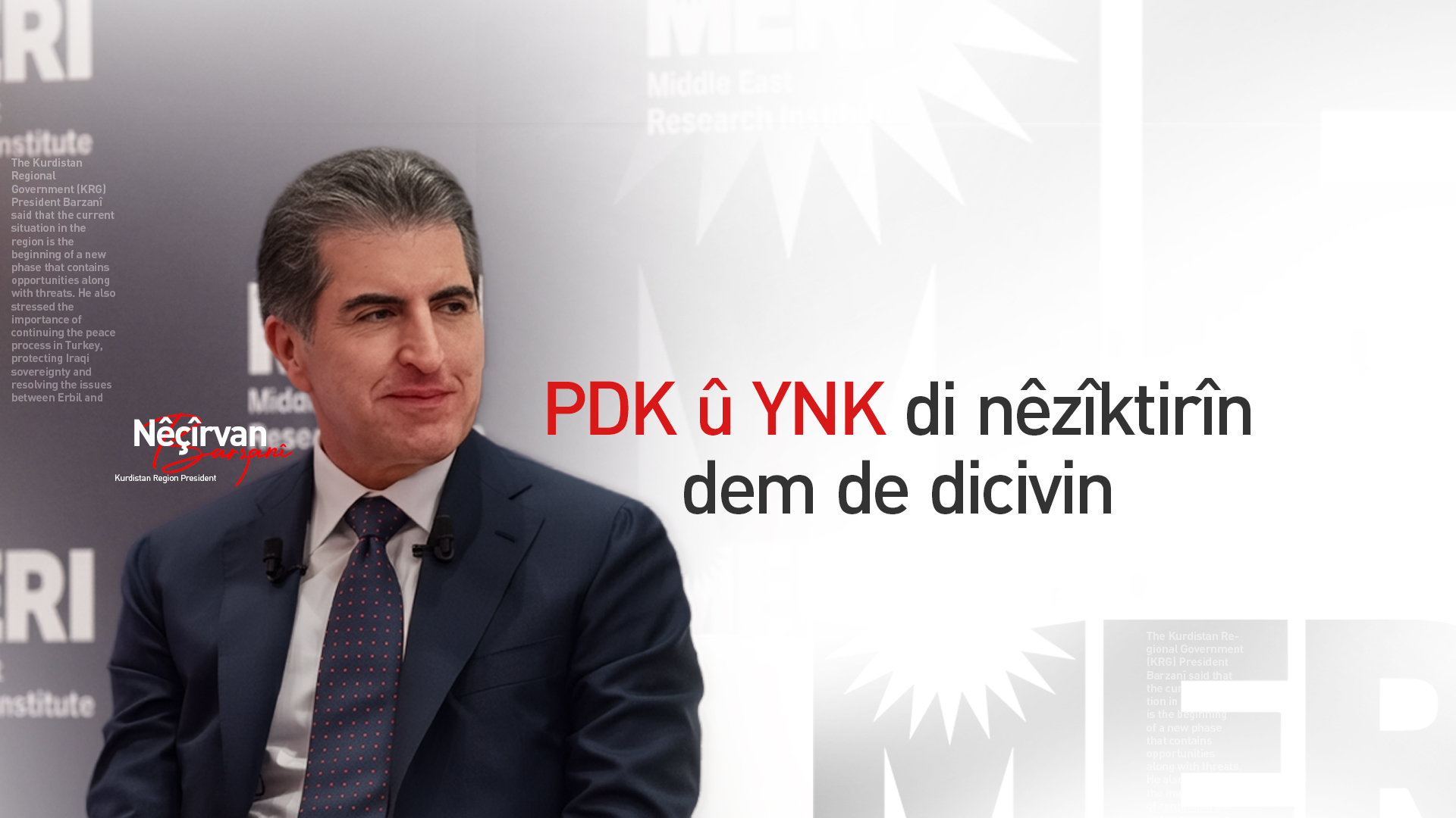 KRG PM Hawler