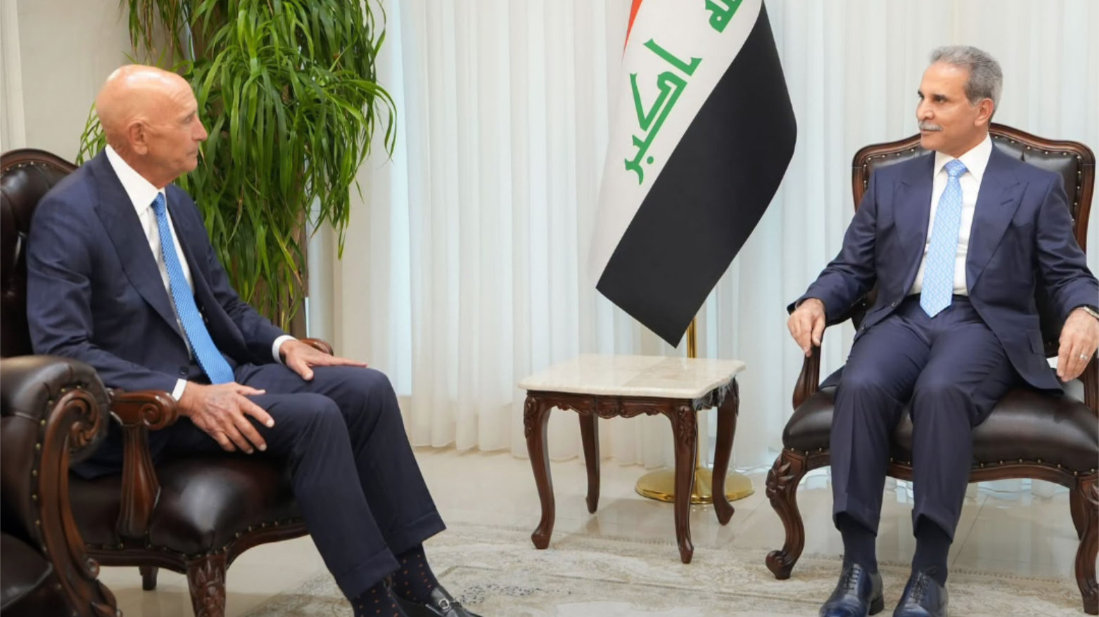 KRG PM Hawler