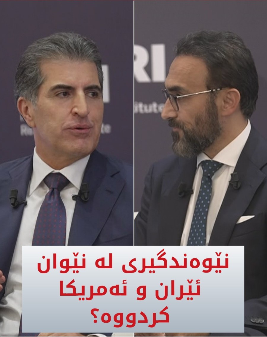 Kurdistan 24 - Twitter/X Social Post Banner