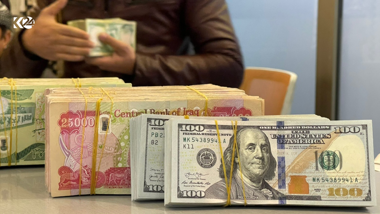 معادلة الدينار العراقي والدولار…بين فكّ التضخم ورهان الإصلاح