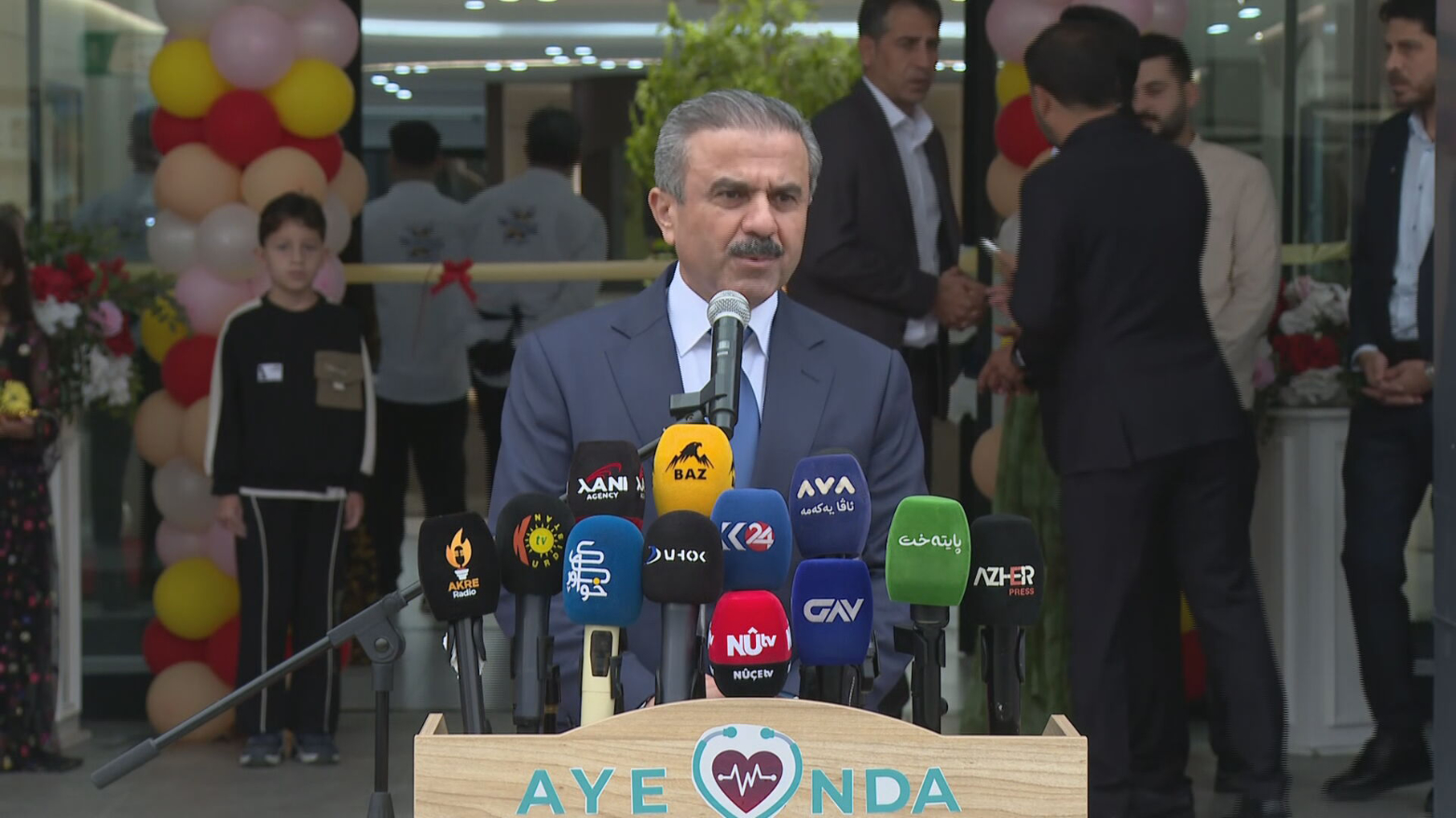 KRG PM Hawler