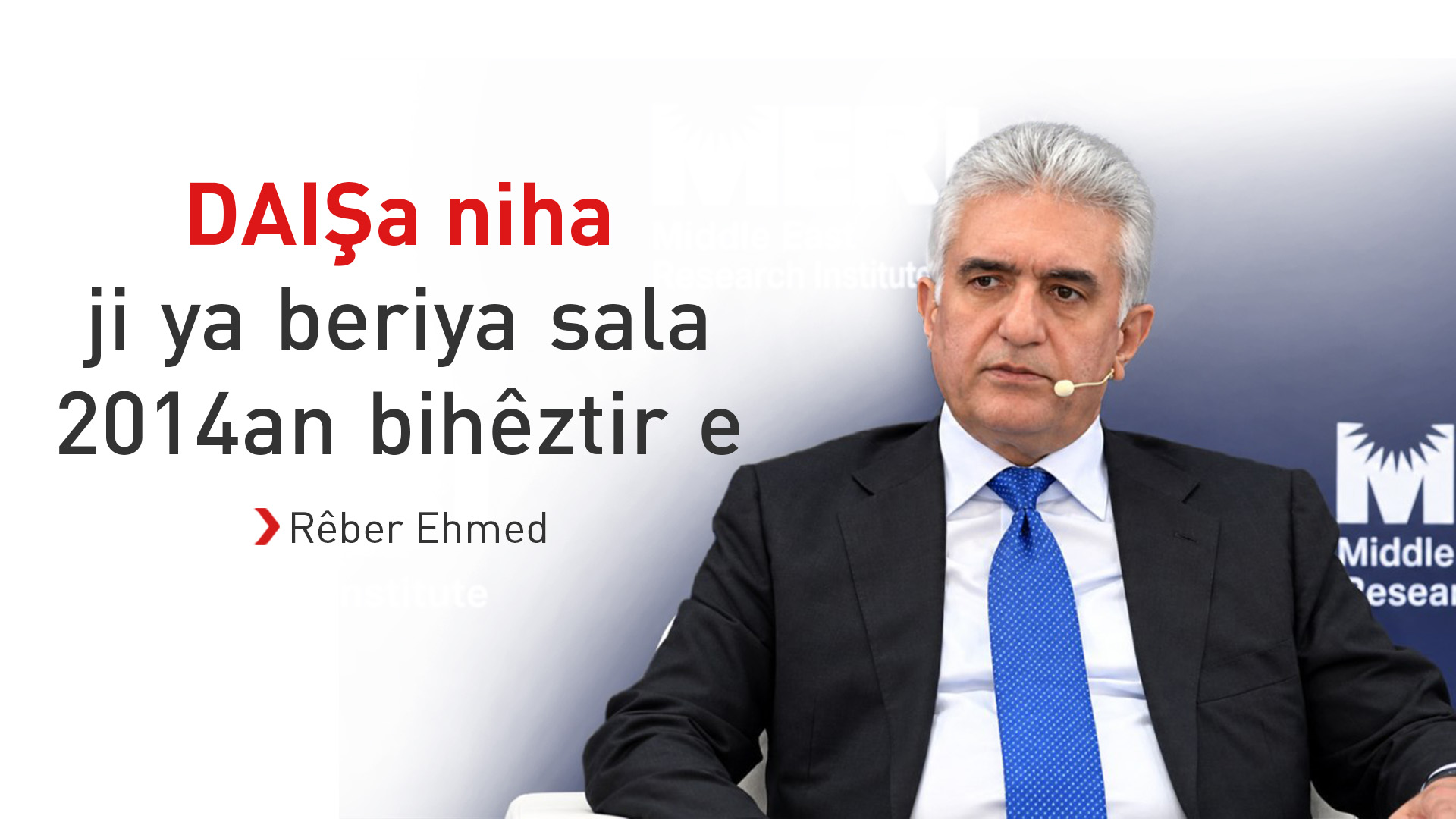KRG PM Hawler